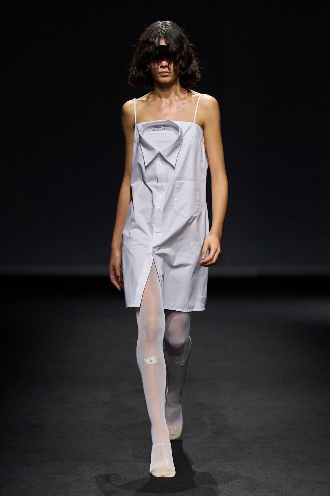 Показ MM6 Maison Margiela весна-лето 2027 | Spotlight