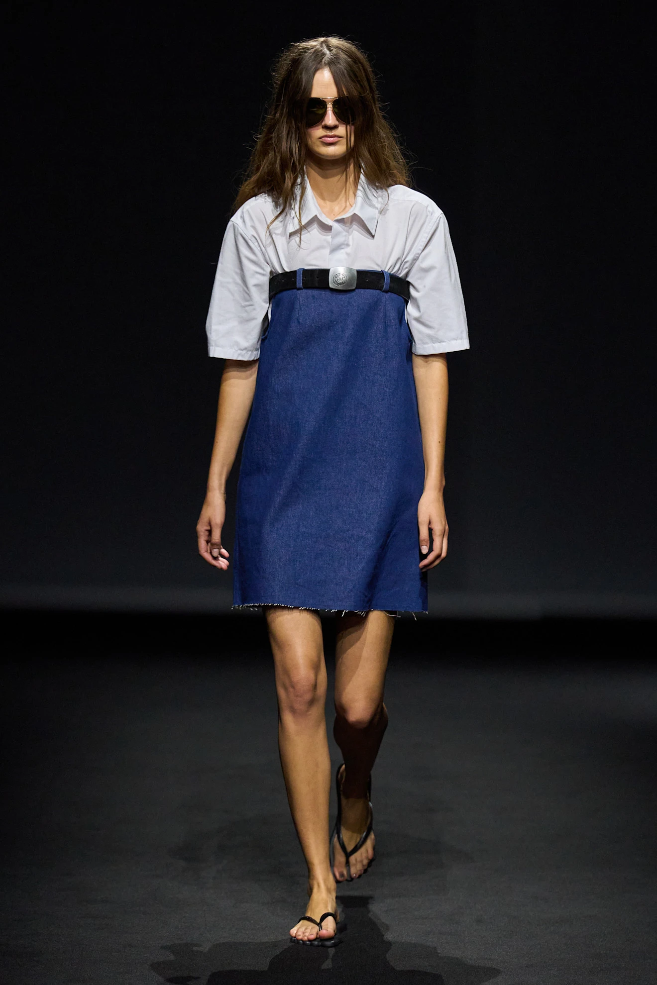 Показ MM6 Maison Margiela весна-лето 2027 | Spotlight