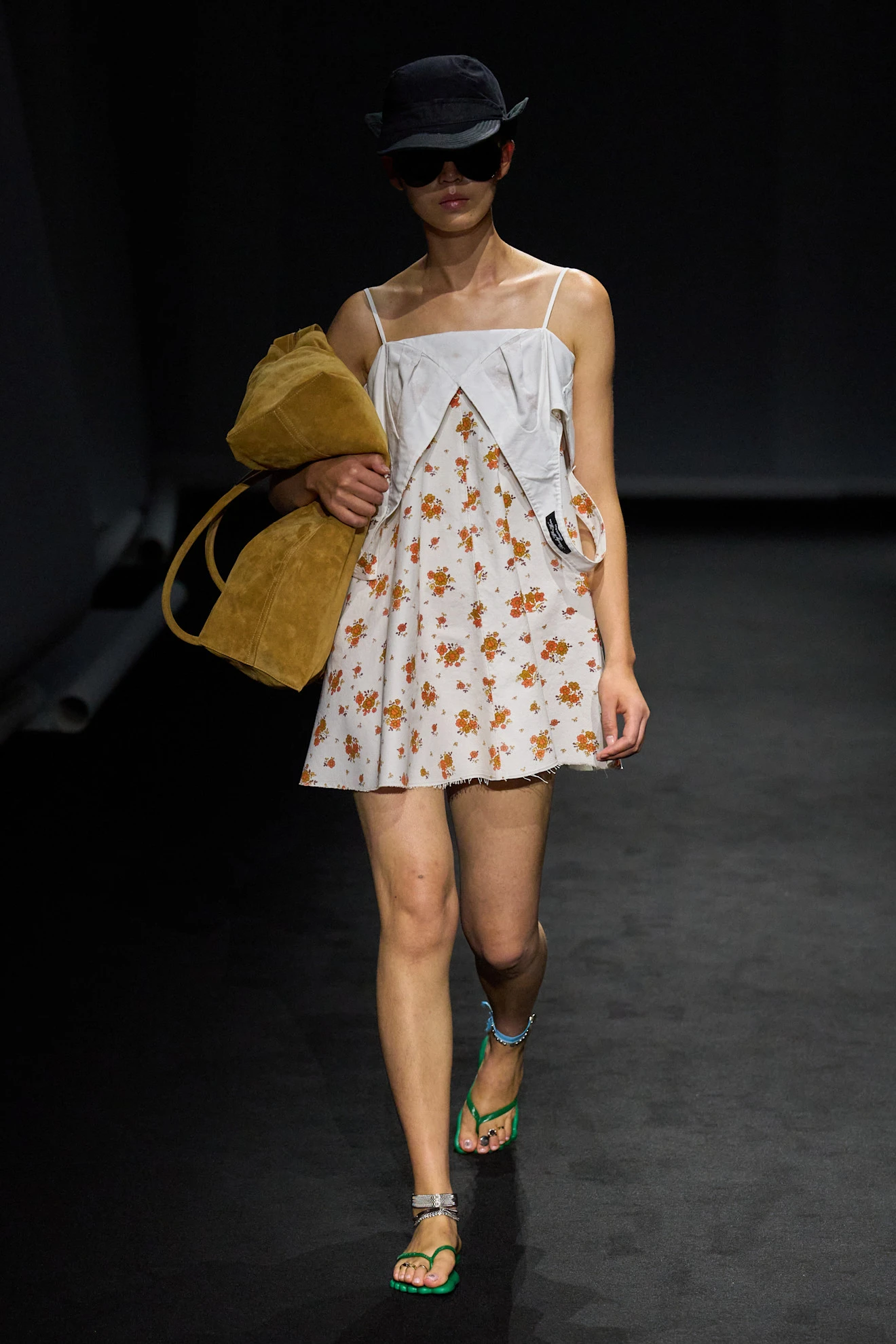 Показ MM6 Maison Margiela весна-лето 2027 | Spotlight