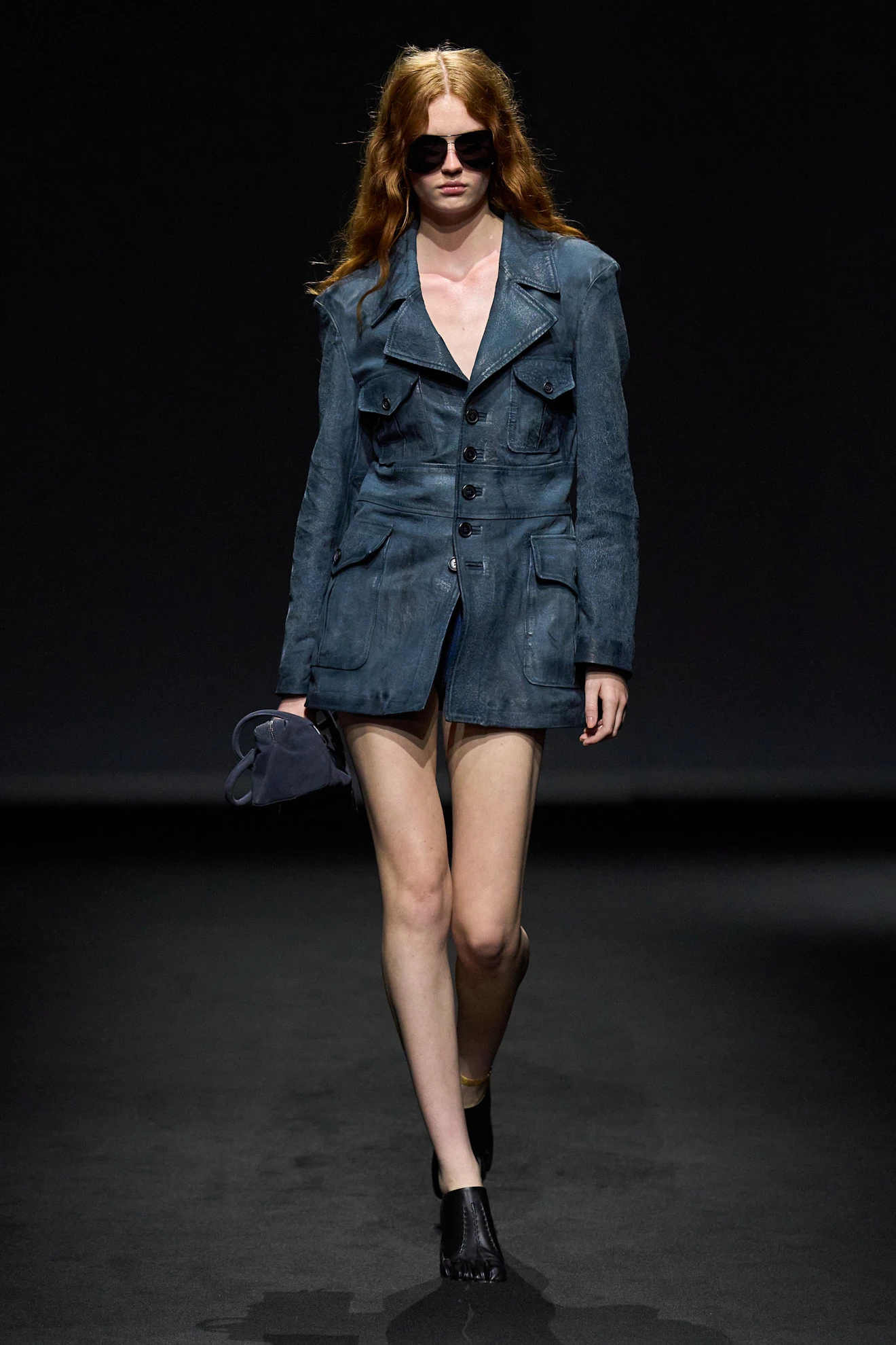 Показ MM6 Maison Margiela весна-лето 2027 | Spotlight