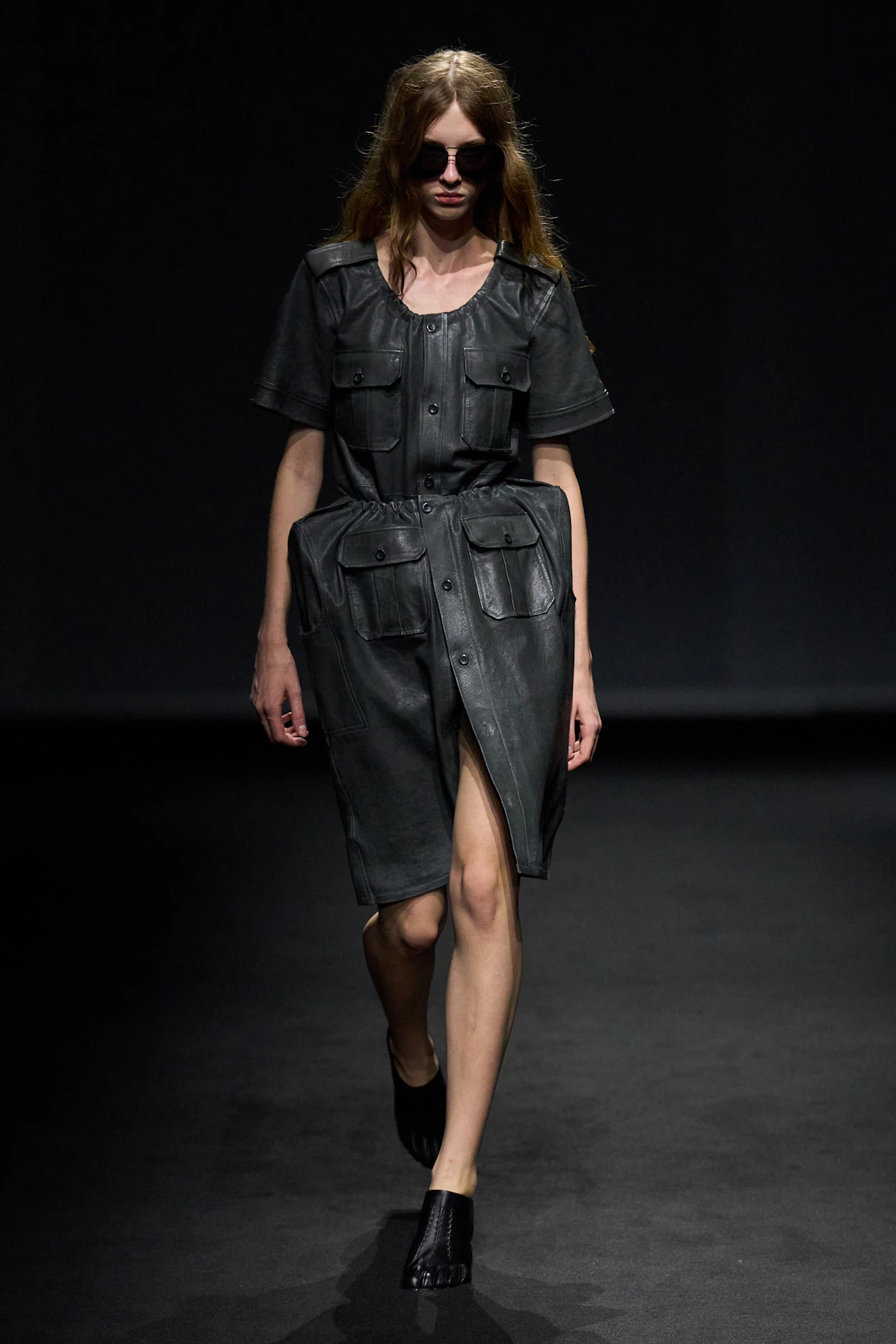 Показ MM6 Maison Margiela весна-лето 2027 | Spotlight