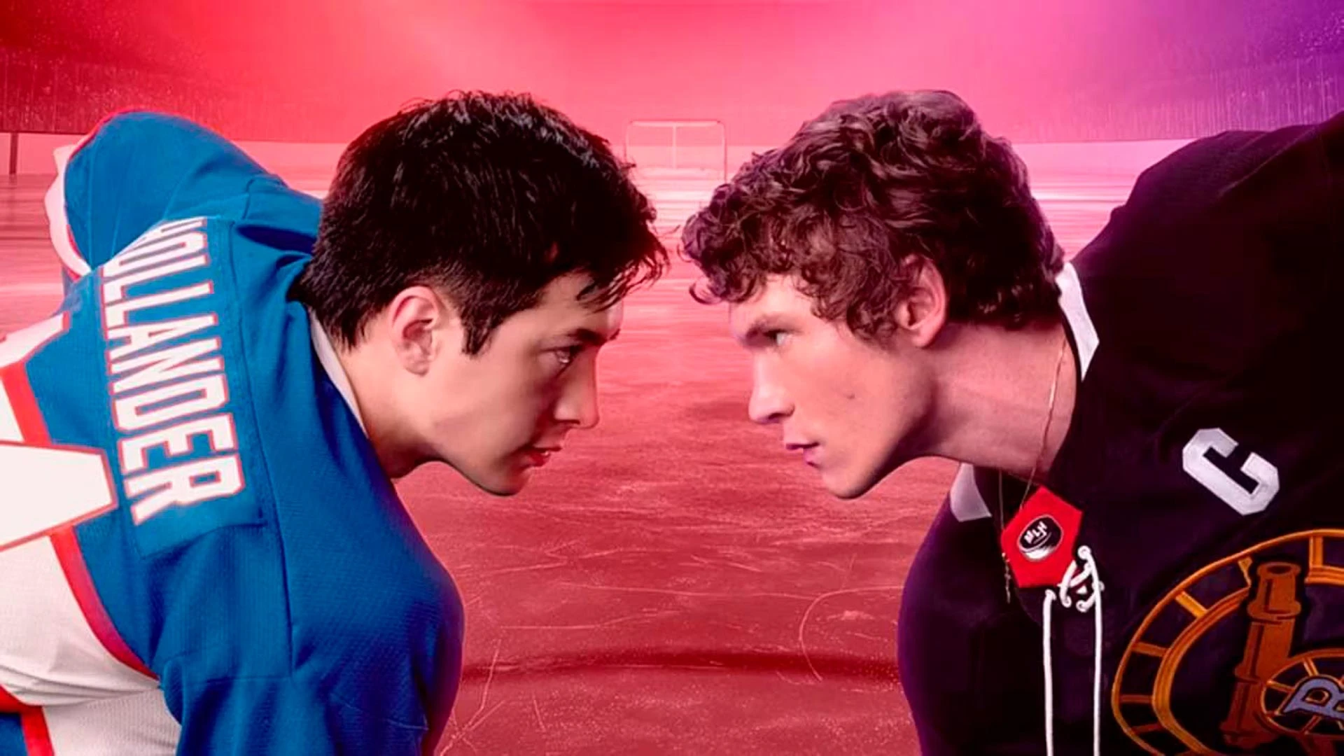 Кадр из сериала «Жаркое соперничество» | IMDb