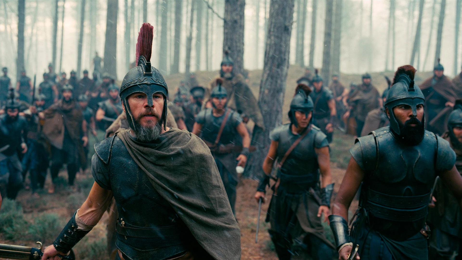 «Одиссея» фильмінен көрініс, 2026 | IMDb