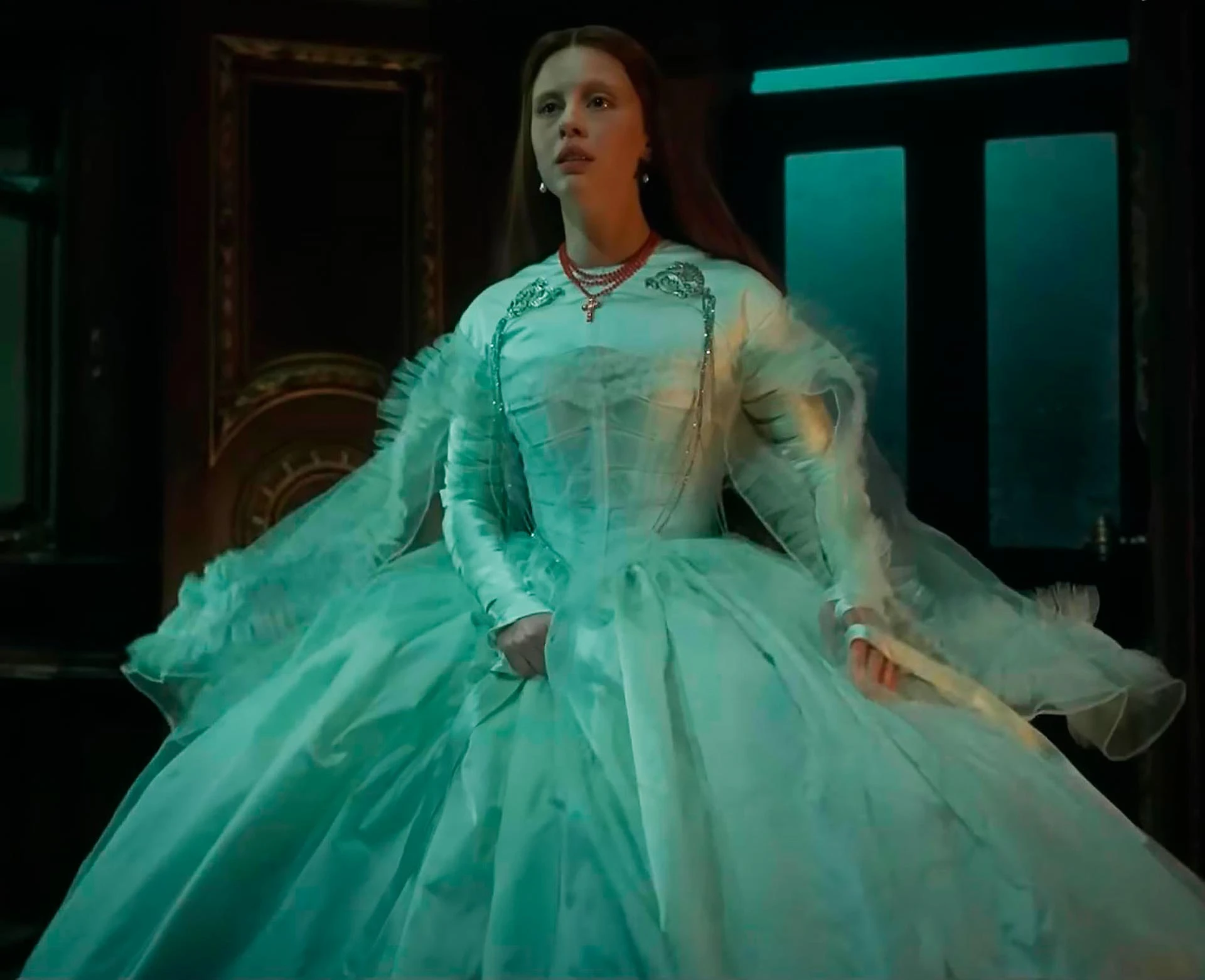 Кадр из фильма «Франкенштейн» (2025) | IMDb