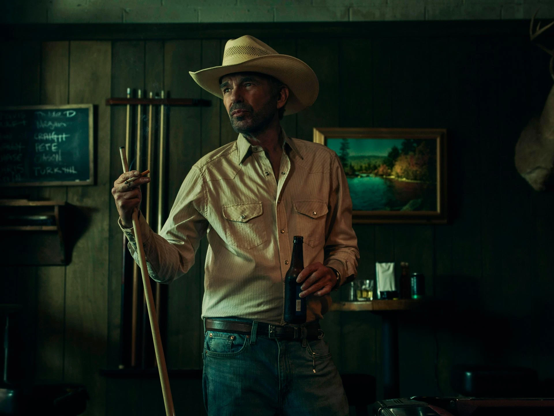 Landman сериалынан кадр, 2-маусым | IMDb