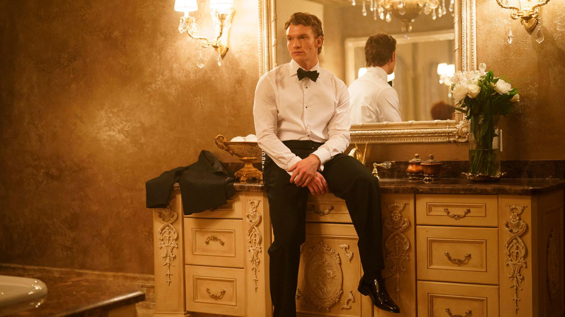 Heated Rivalry сериалынан кадр | IMDb