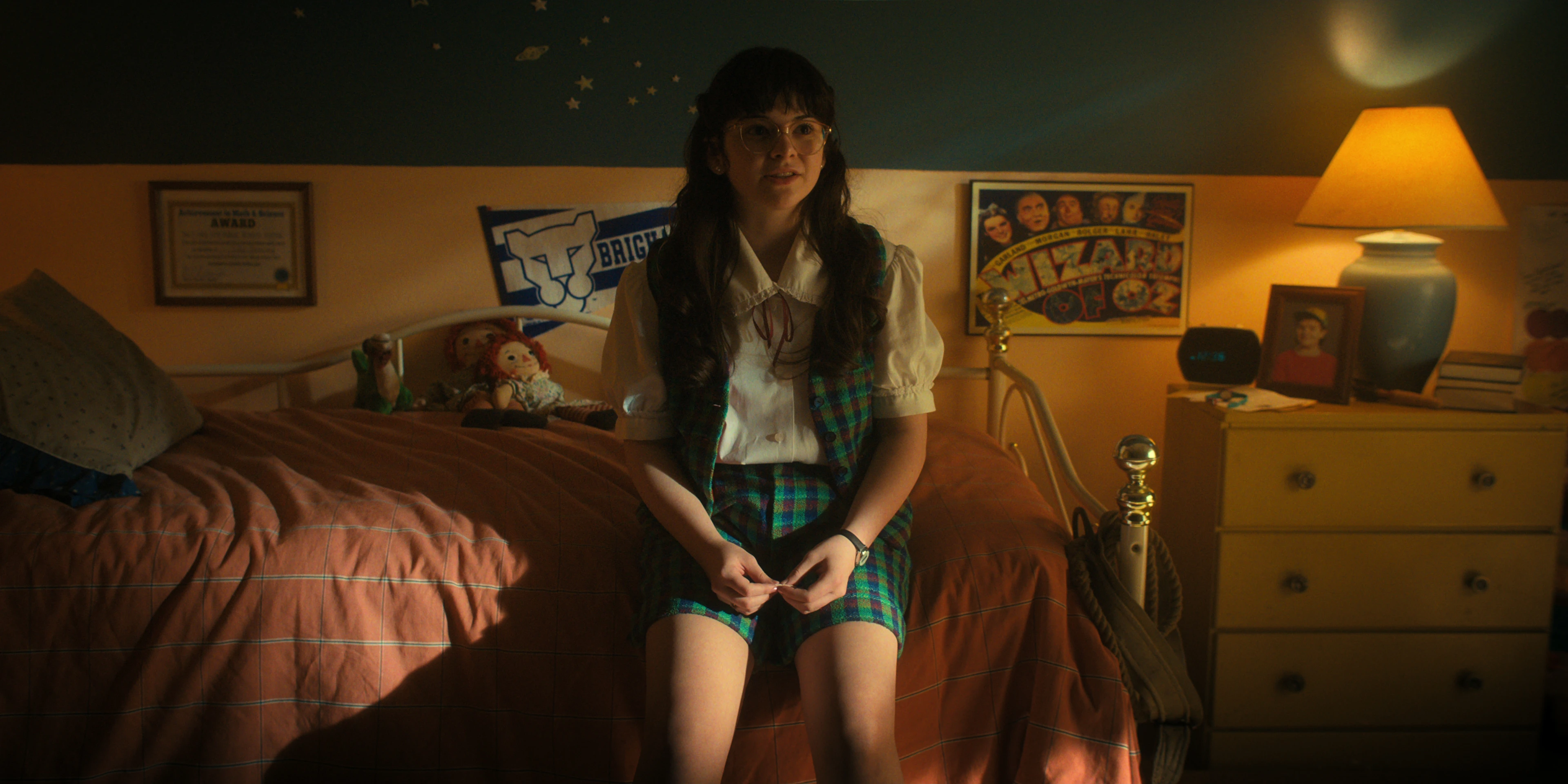 Сьюзи Бингем в исполнении Габриэллы Пиццоло