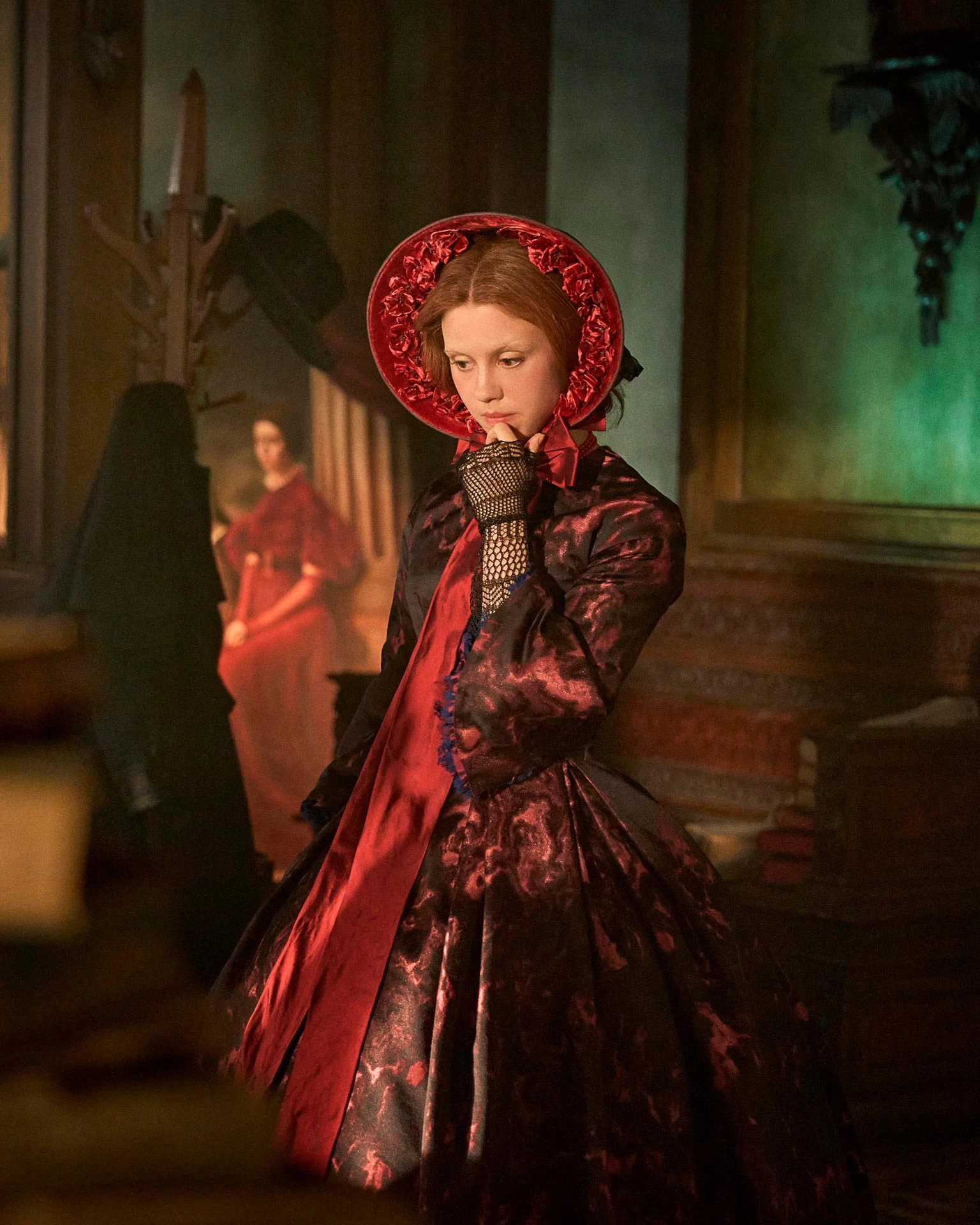 Кадр из фильма «Франкенштейн» (2025) | IMDb