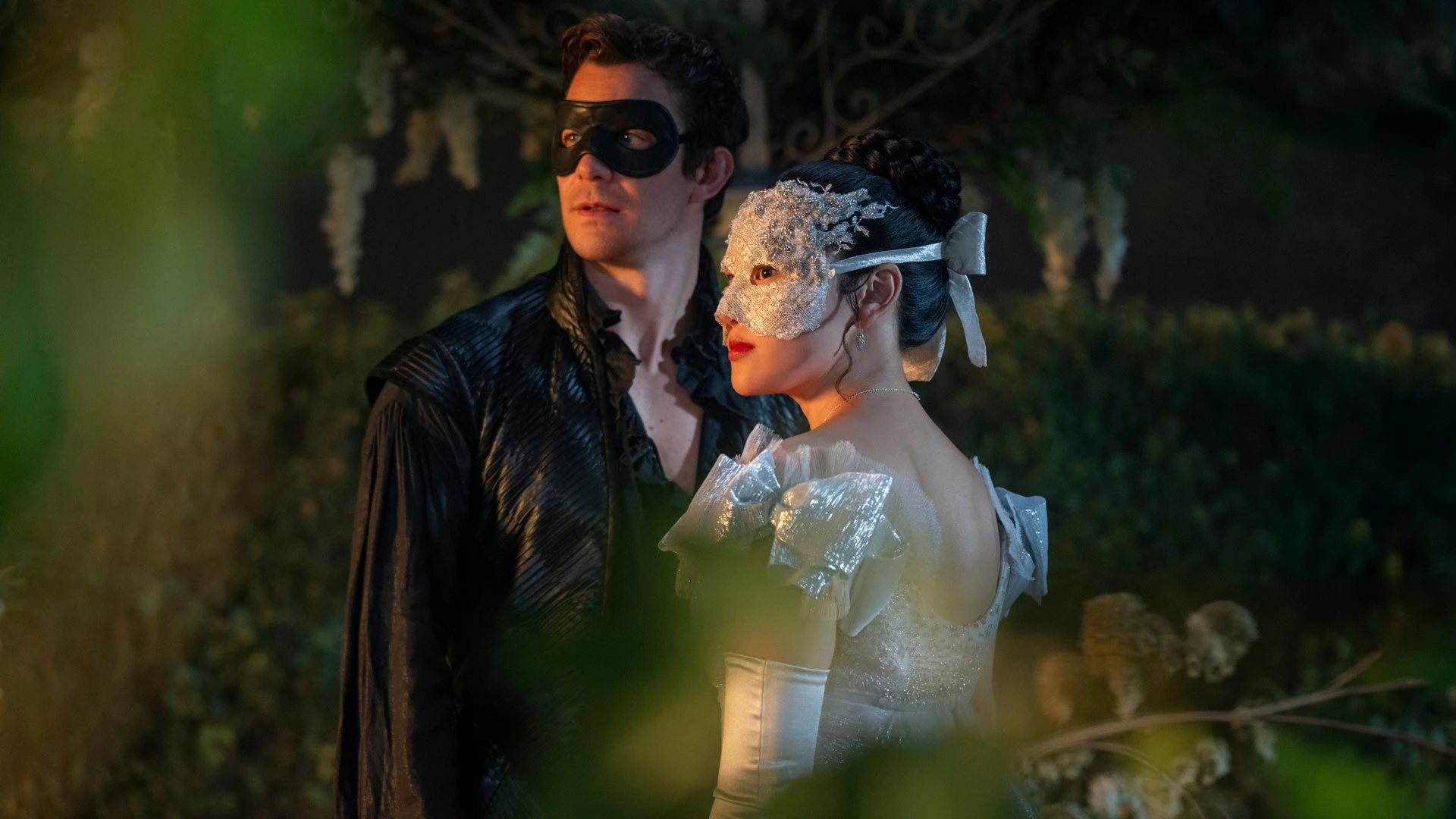 Кадр из сериала «Бриджертоны» | IMDb