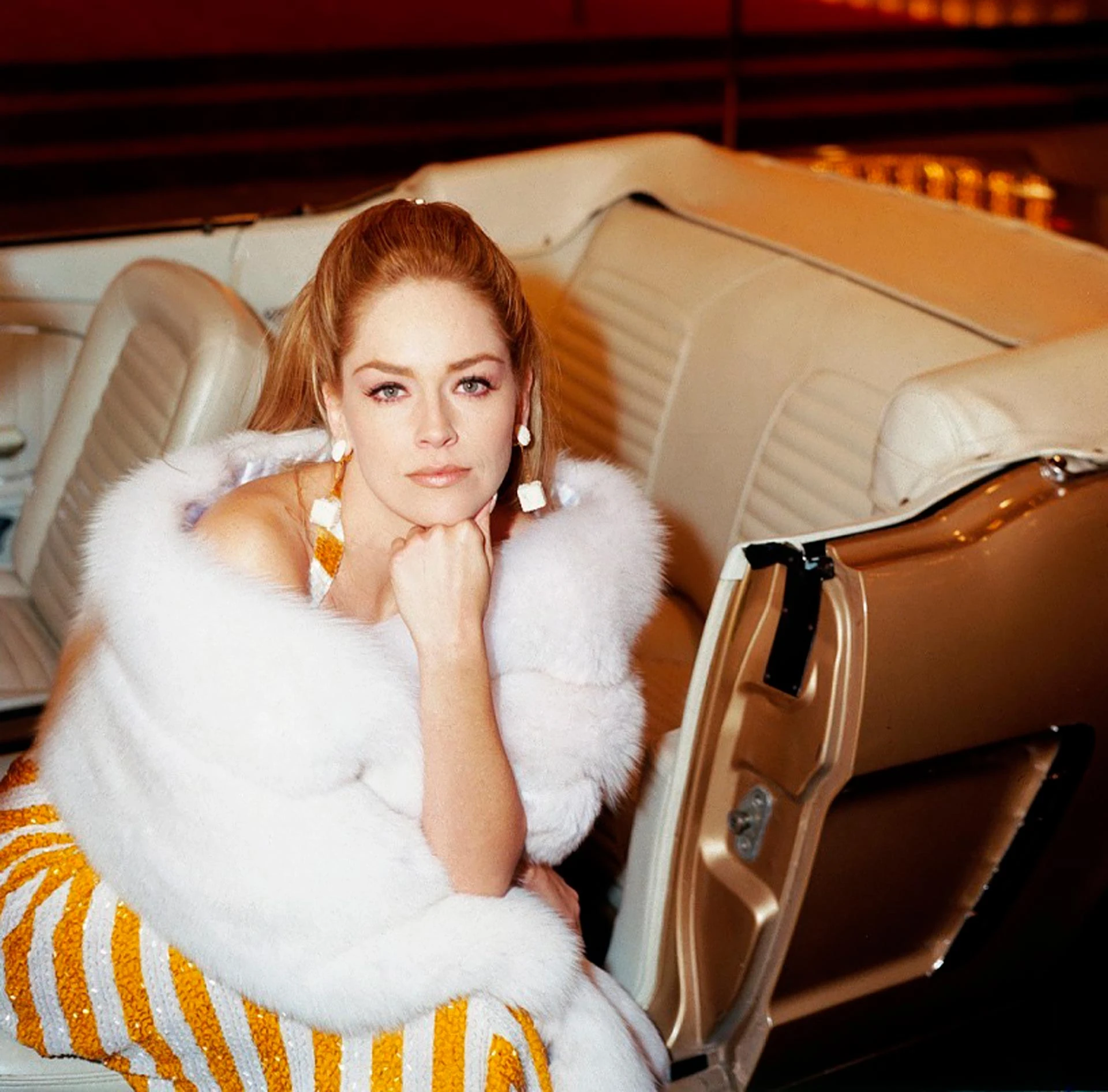 Шэрон Стоун | IMDb