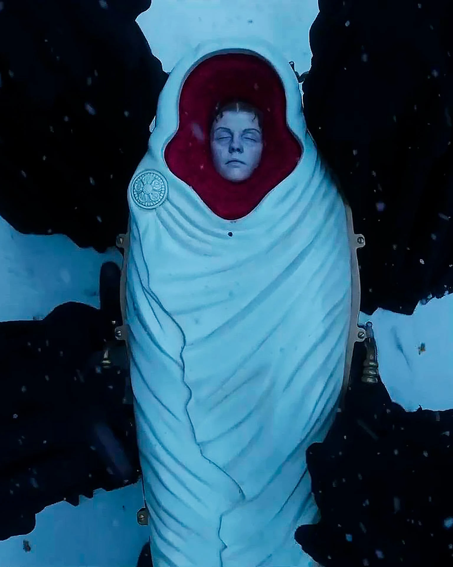 Кадр из фильма «Франкенштейн» (2025) | IMDb