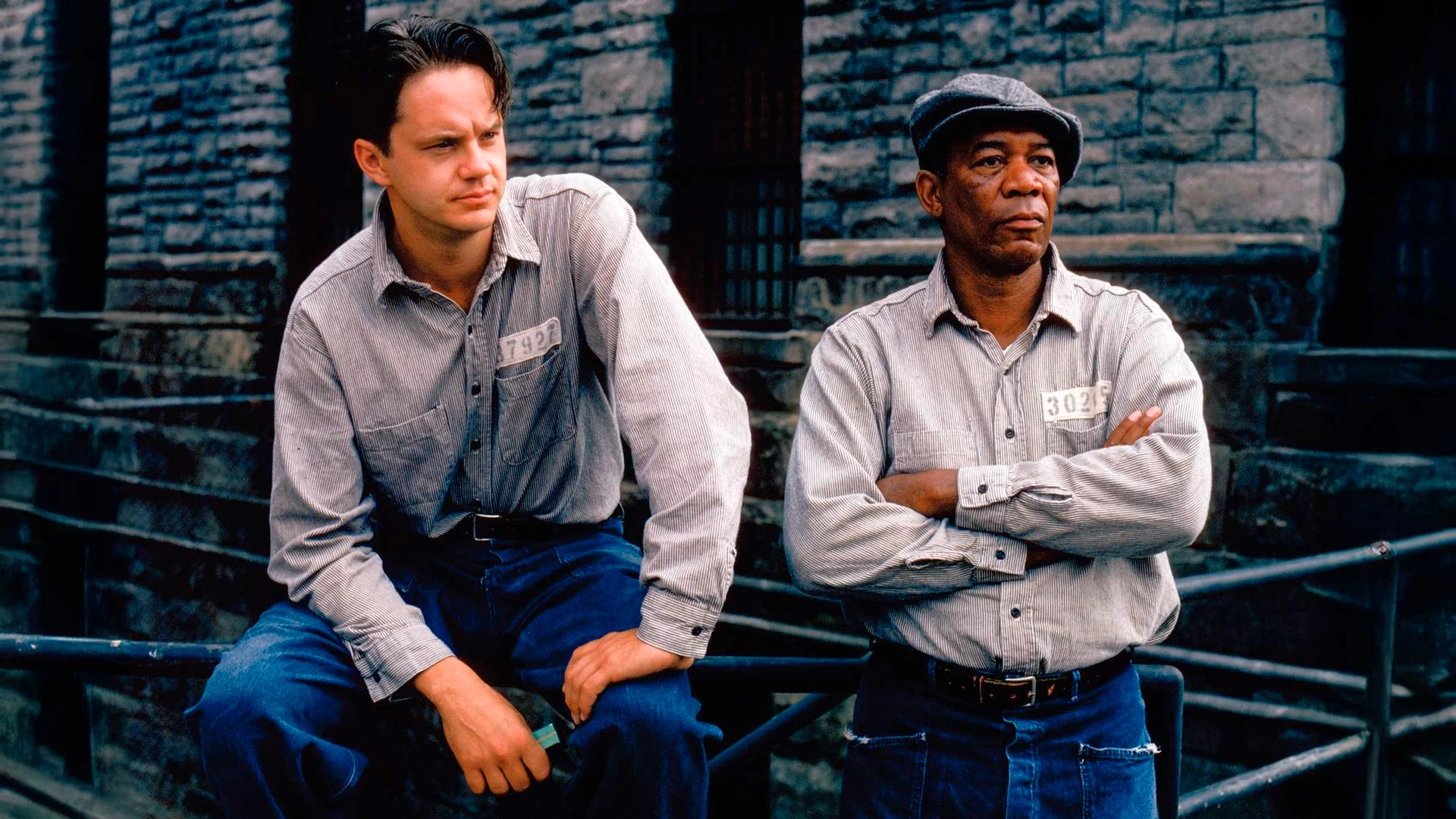 Кадр из фильма «Побег из Шоушенка» | IMDb