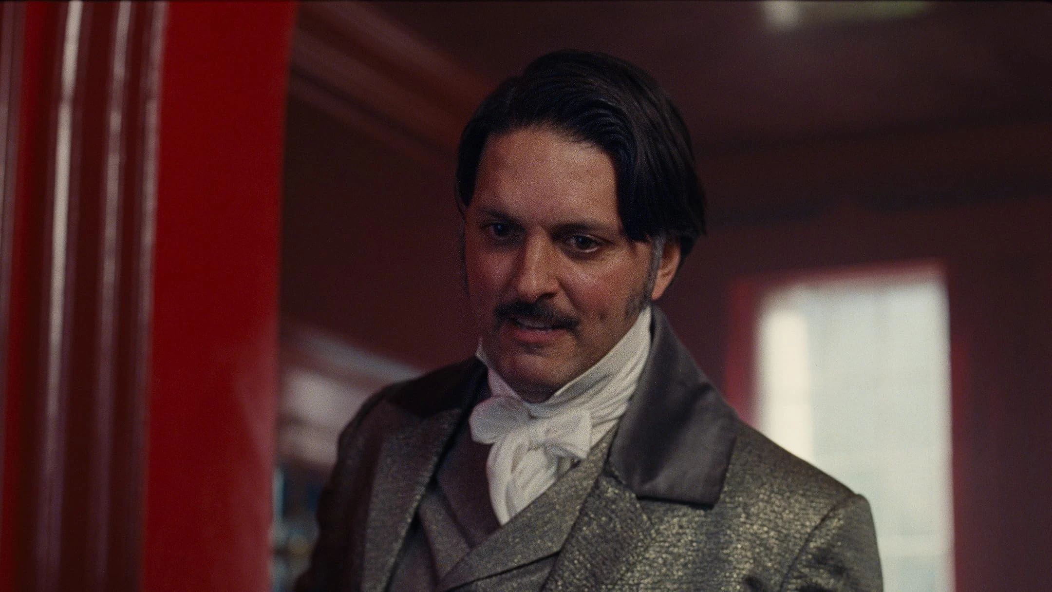 Кадр из фильма «Грозовой перевал» | IMDb