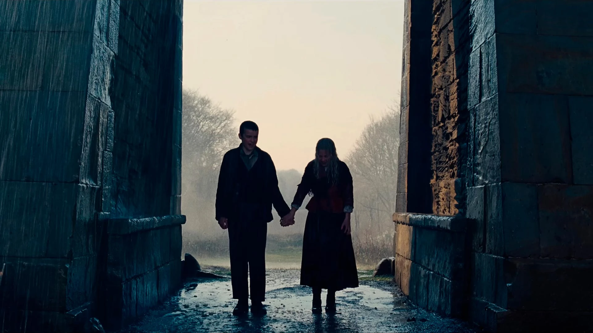 Кадр из фильма «Грозовой перевал» | IMDb