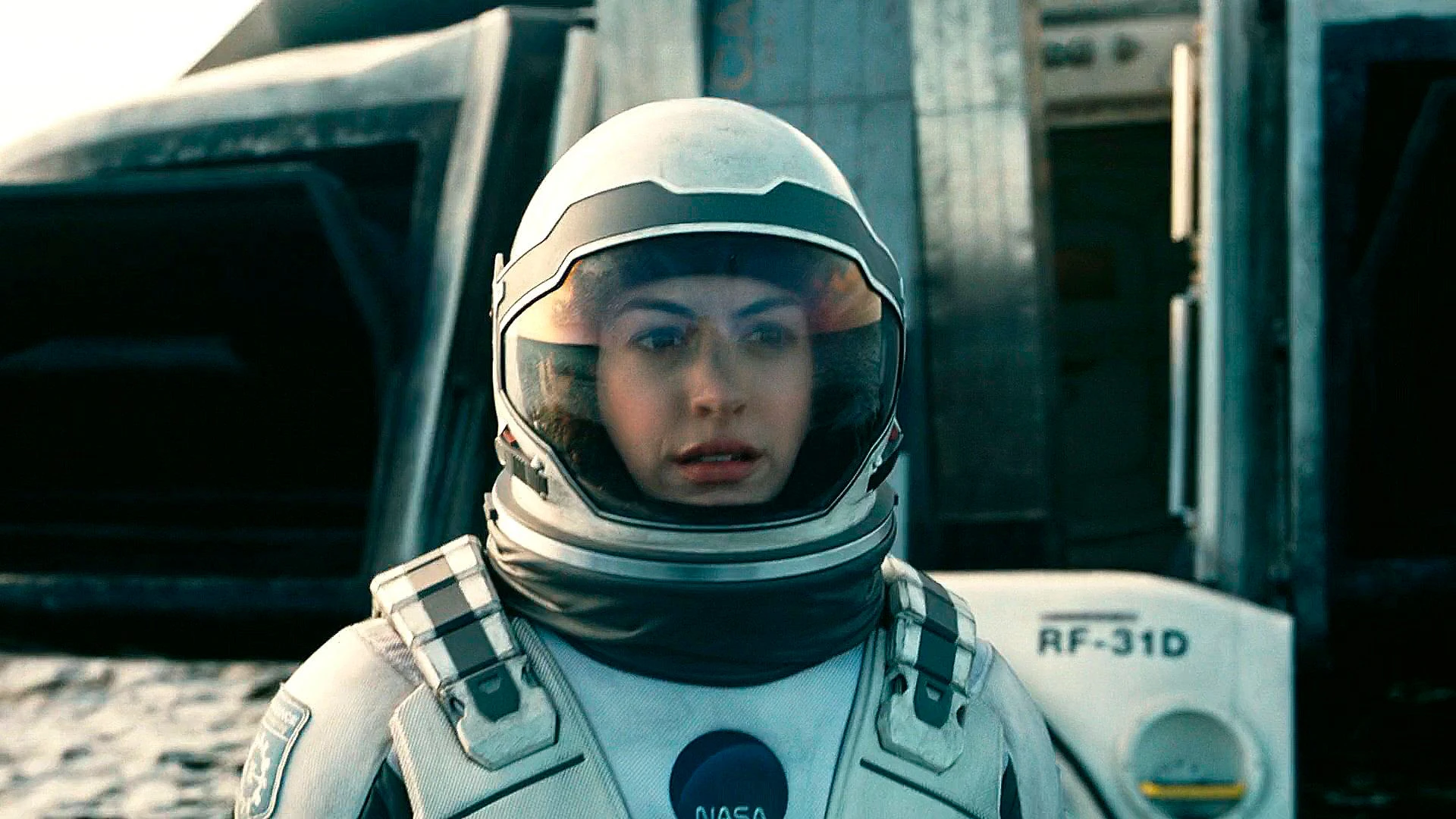 Кадр из фильма «Интерстеллар» | IMDb