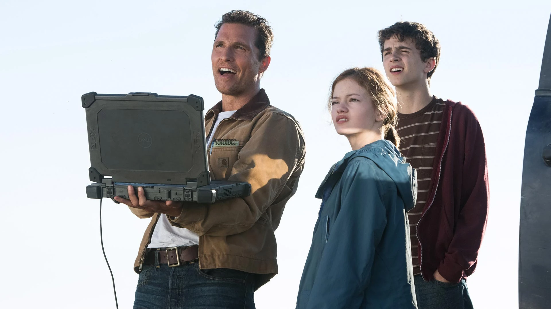 Кадр из фильма «Интерстеллар» | IMDb