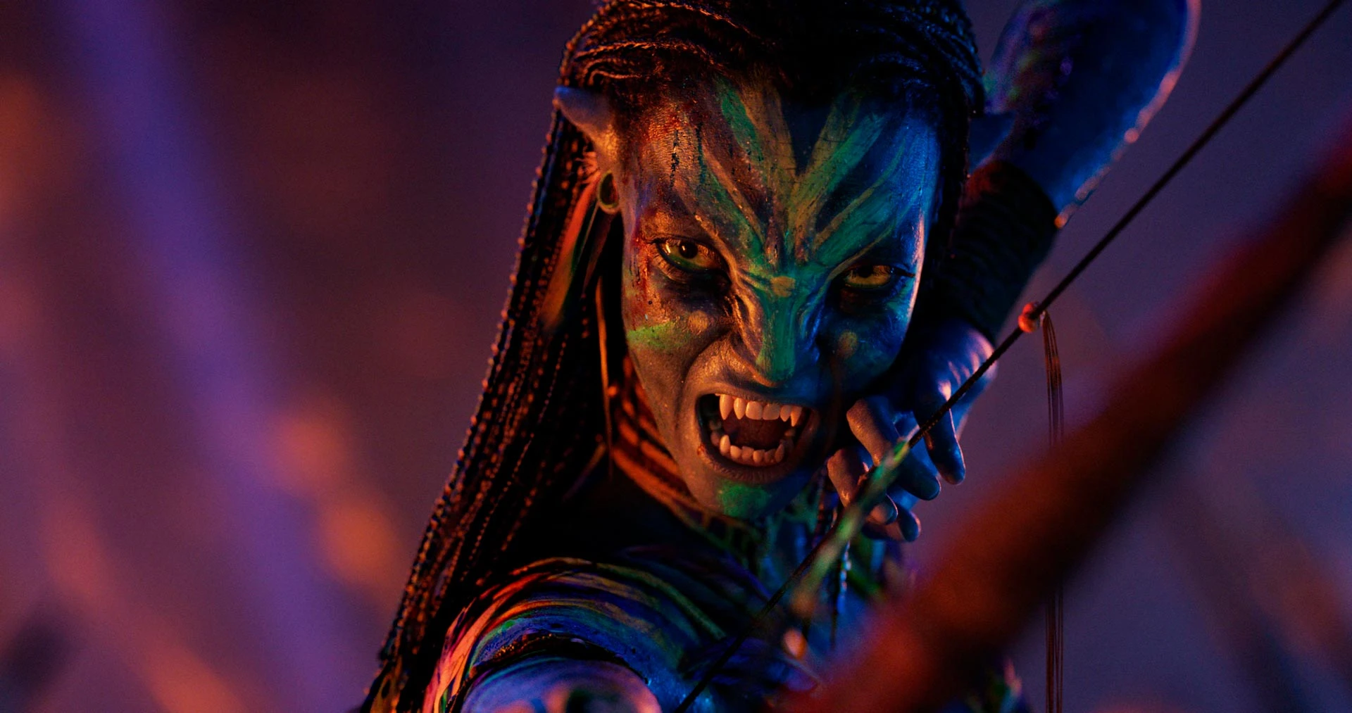 Avatar: Fire and Ash фильмінен кадр | IMDb