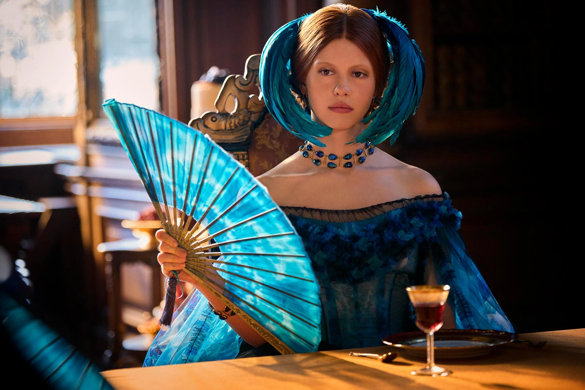 Кадр из фильма «Франкенштейн» (2025) | IMDb