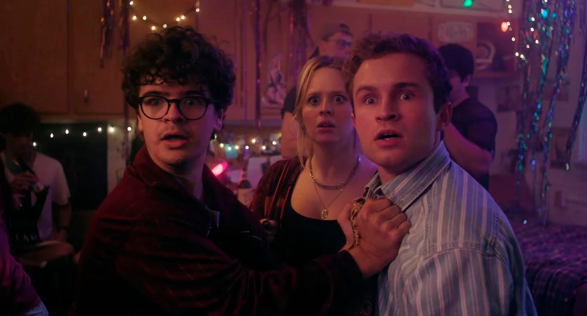 Кадр из фильма Pizza Movie | IMDb