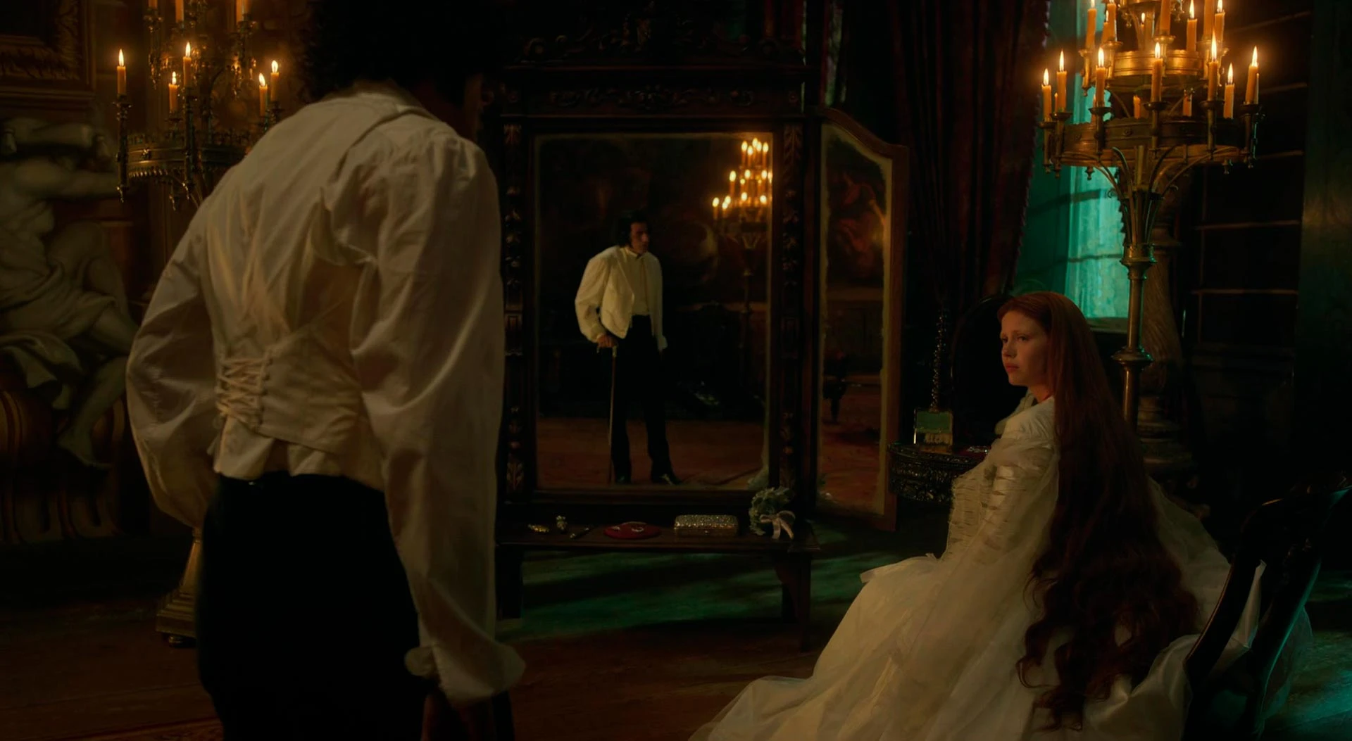 Кадр из фильма «Франкенштейн» (2025) | IMDb