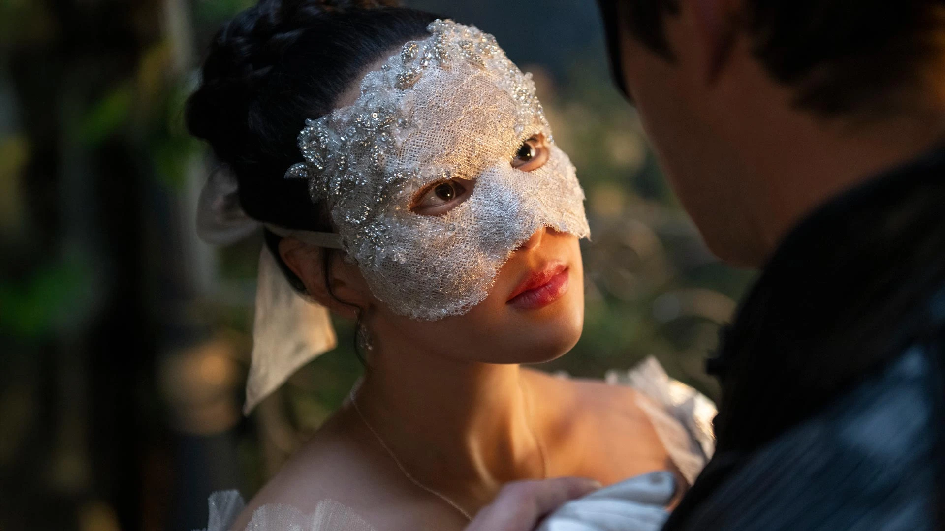 Кадр из фильма «Бриджертоны»  | IMDb