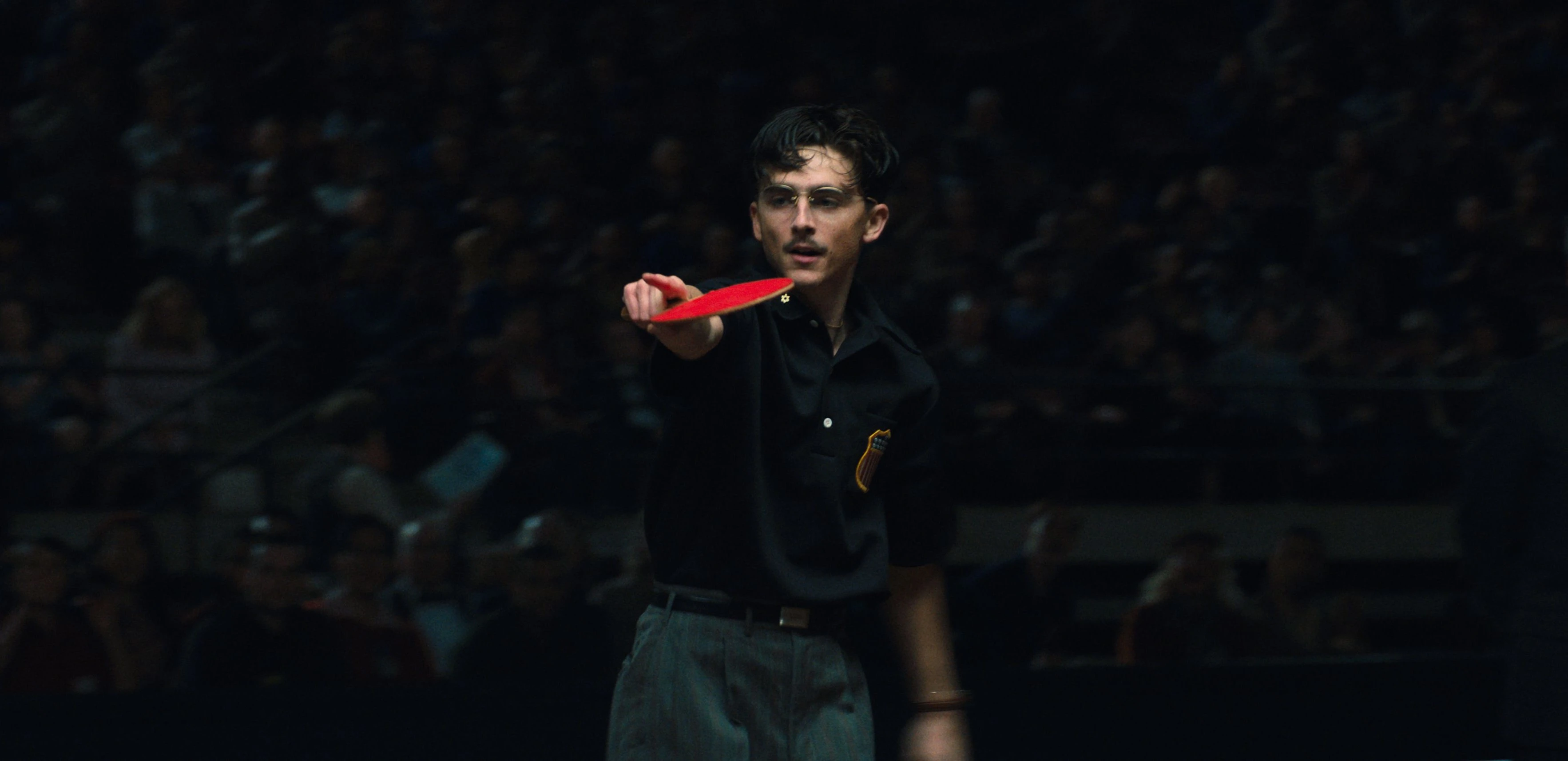 Тимоти Шаламе в фильме «Марти Великолепный» |IMDb