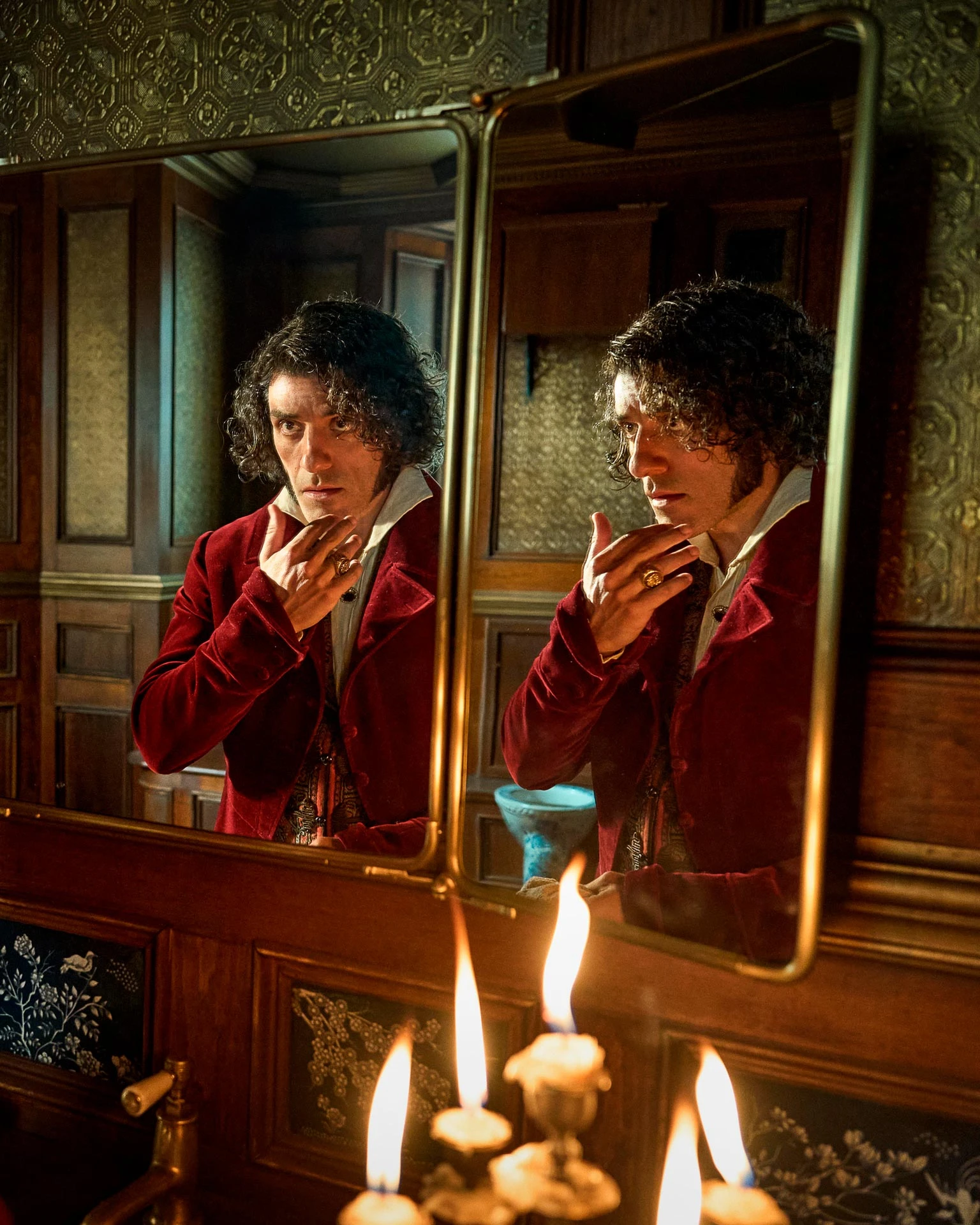 Кадр из фильма «Франкенштейн» (2025) | IMDb