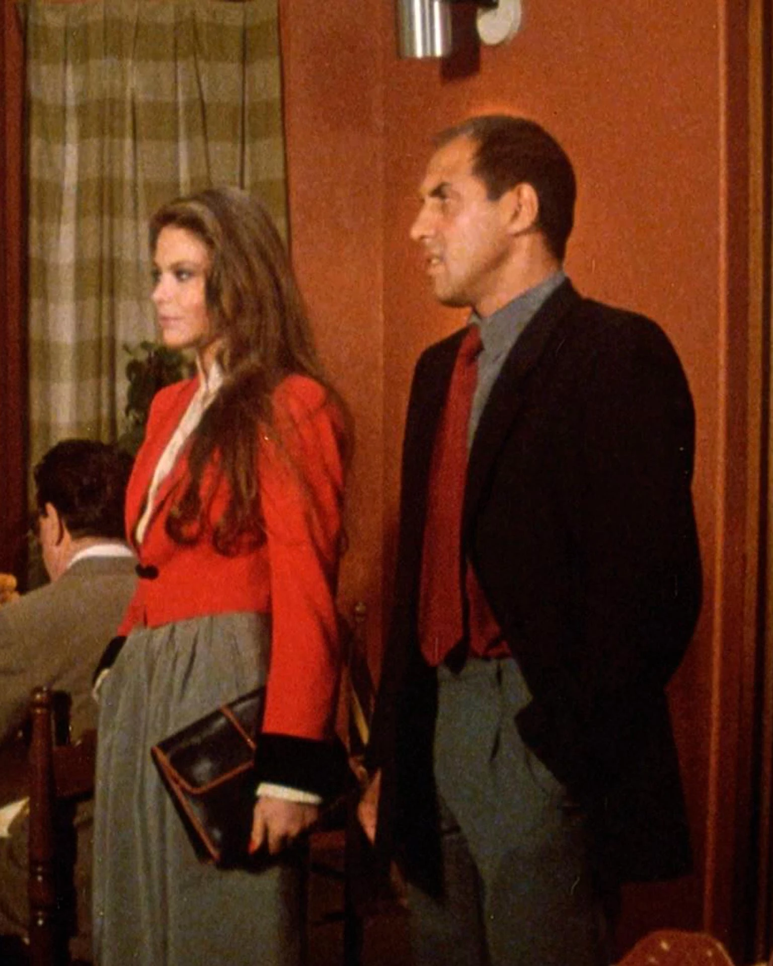 Кадр из фильма «Укрощение строптивого» | IMDb