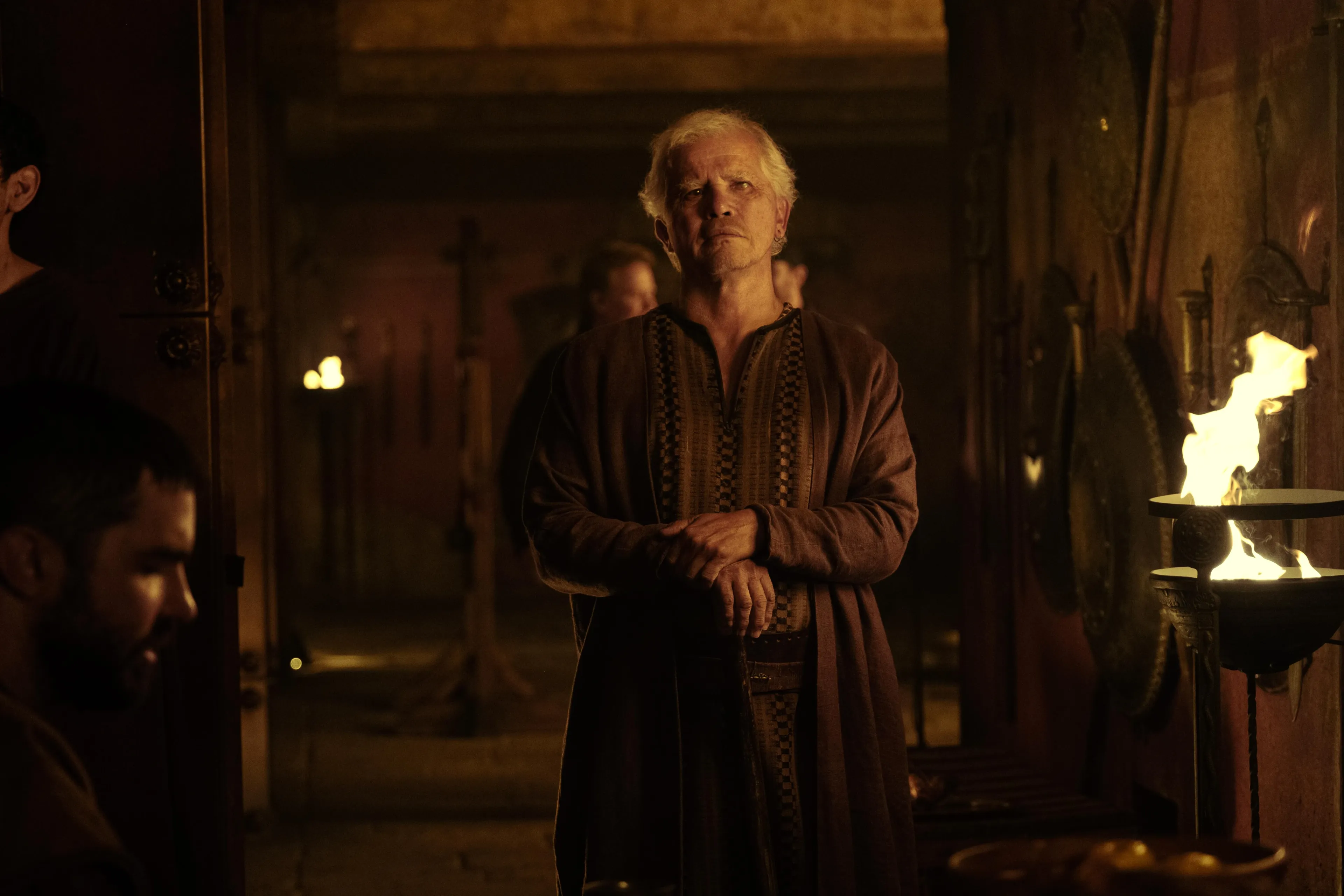 Кадр из фильма “Одиссея” 2026 | IMDb