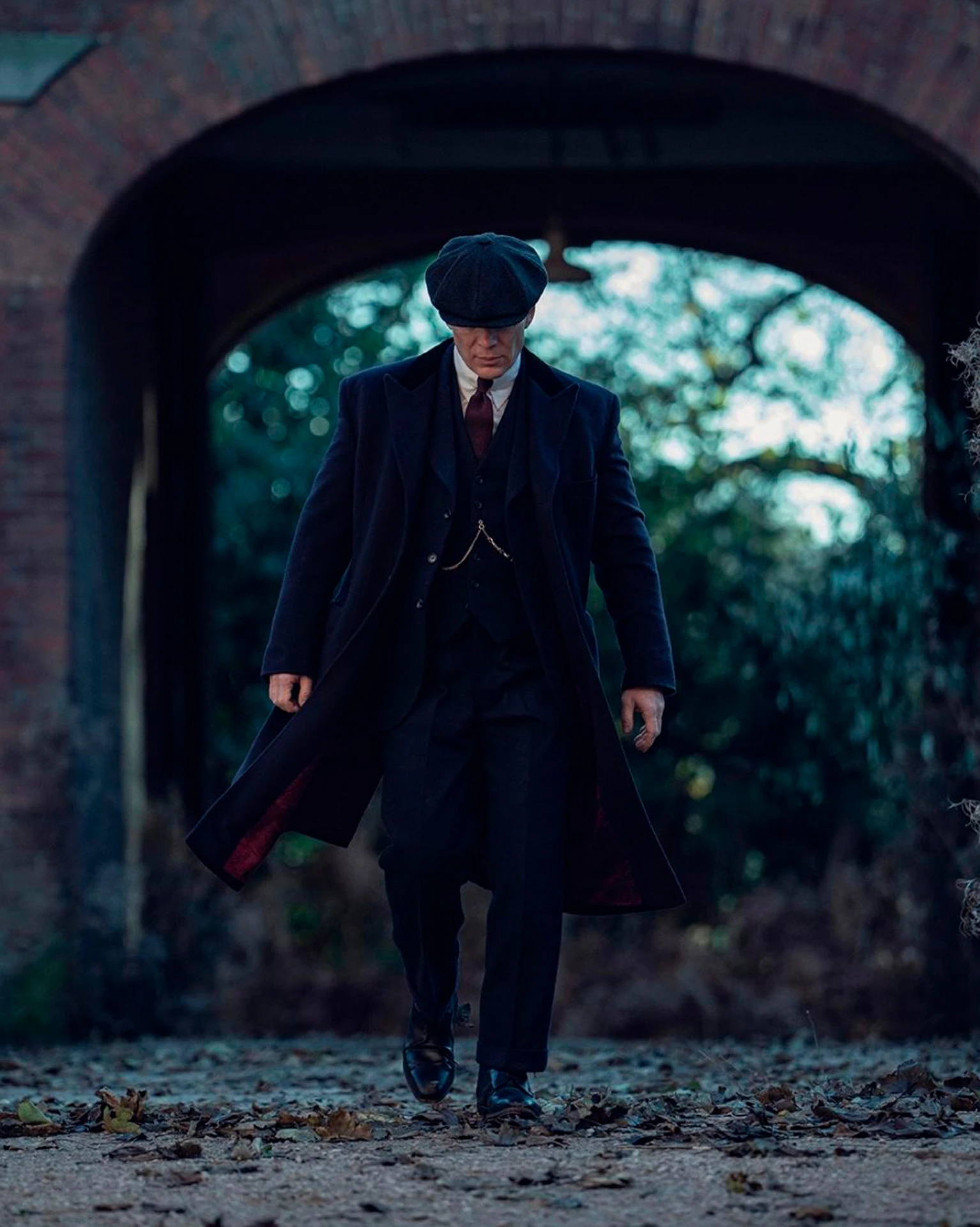 Кадр из фильма «Острые козырьки: Бессмертный человек» | IMDb