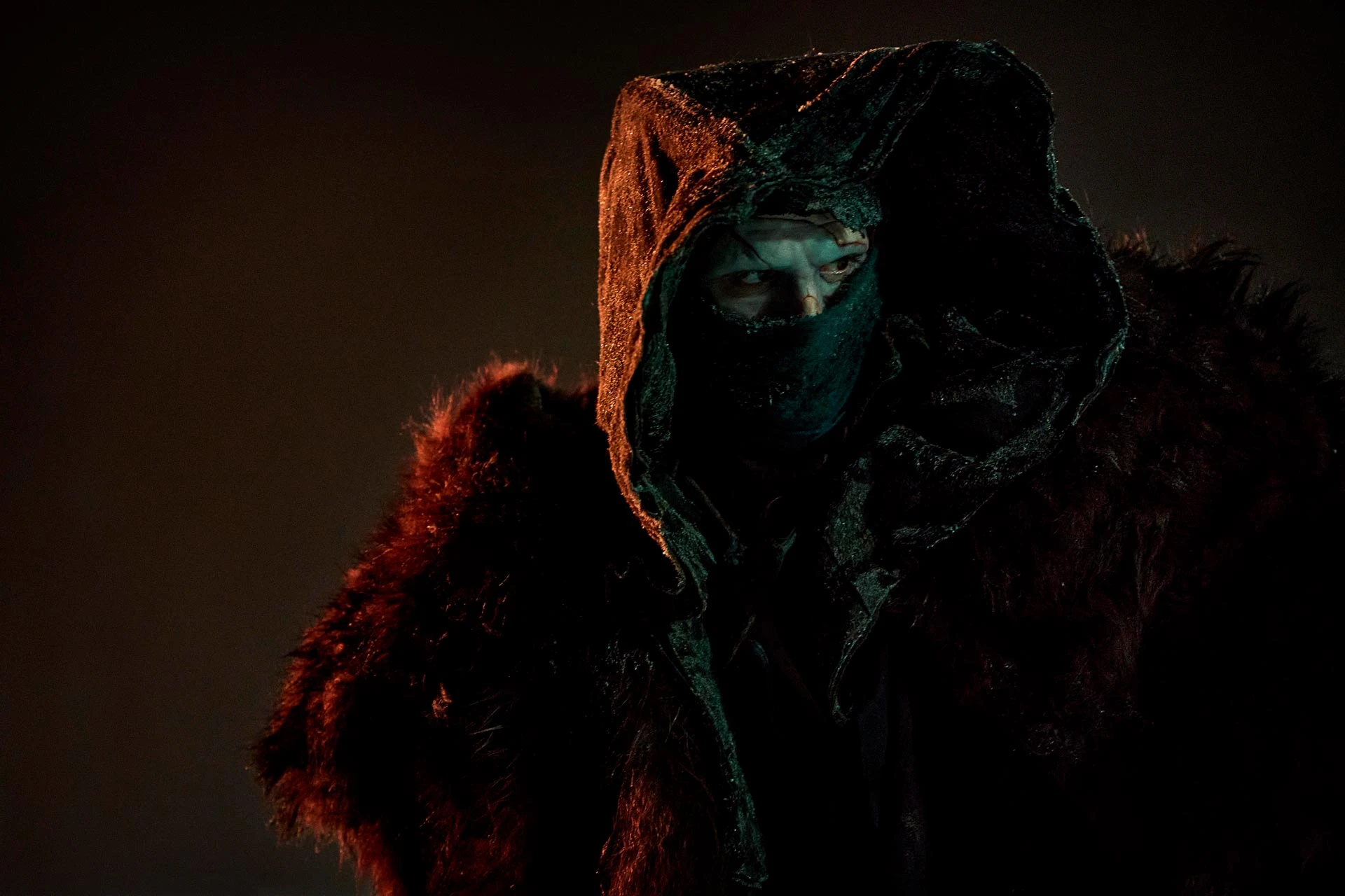 Кадр из фильма «Франкенштейн» (2025) | IMDb