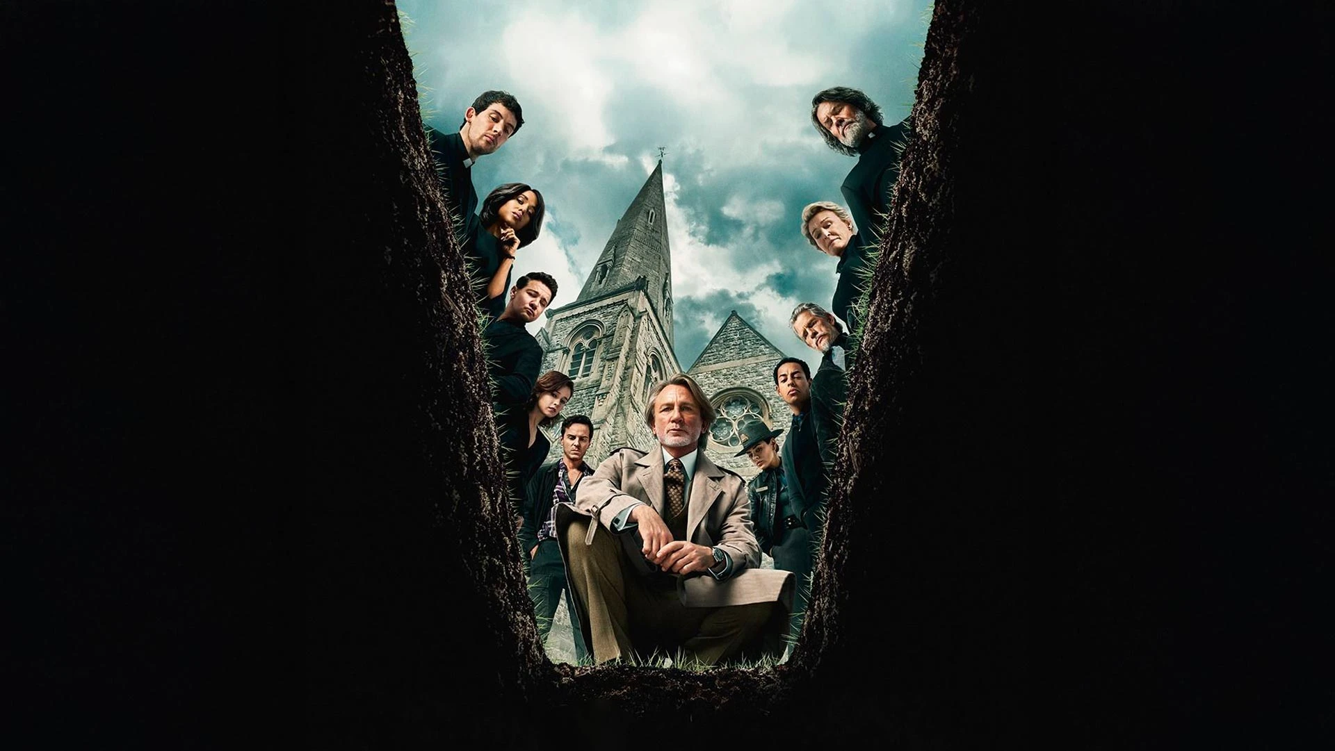 Кадр из фильма «Достать ножи – 3: Воскрешение покойника», 2025 год|IMDb