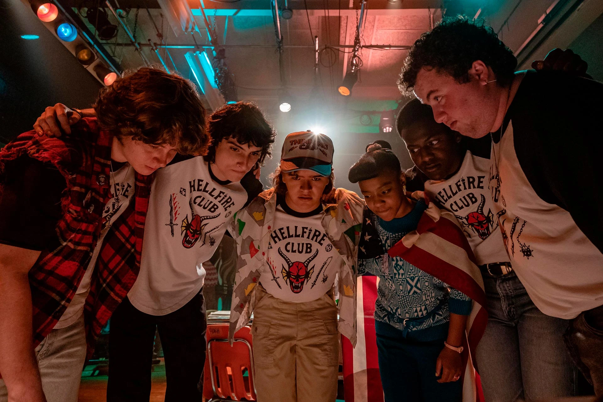 Stranger Things сериалынан кадр, 5-маусым | IMDb