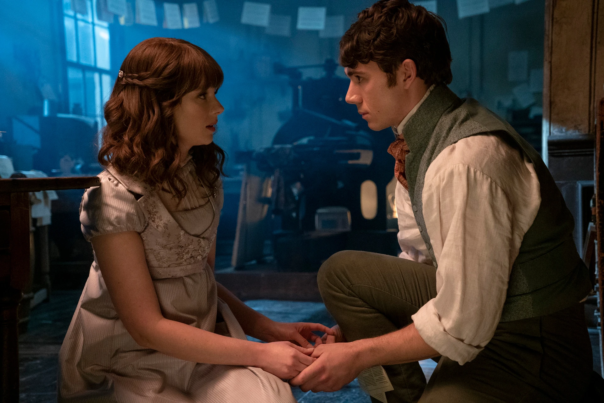 Кадр из сериала «Бриджертоны» | IMDb