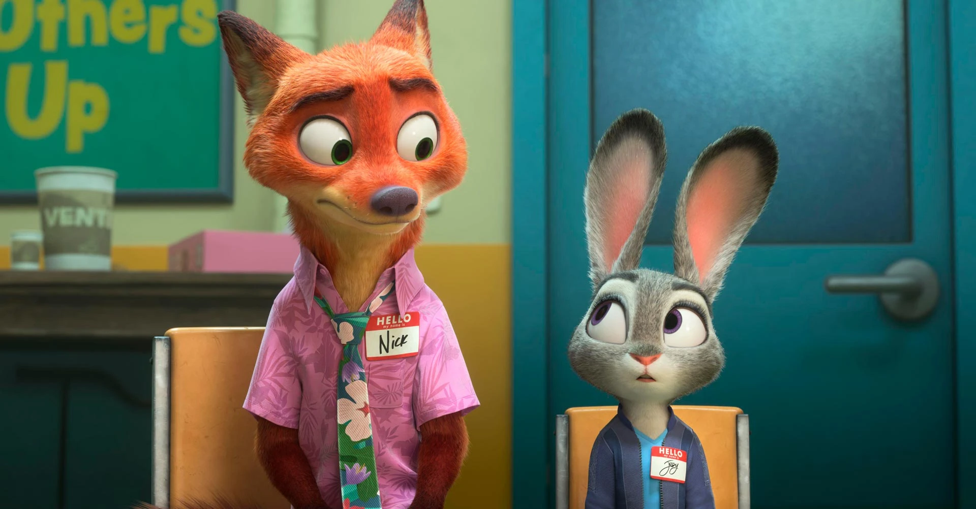 «Зверополис 2» анимациялық фильмінен кадр | IMDb