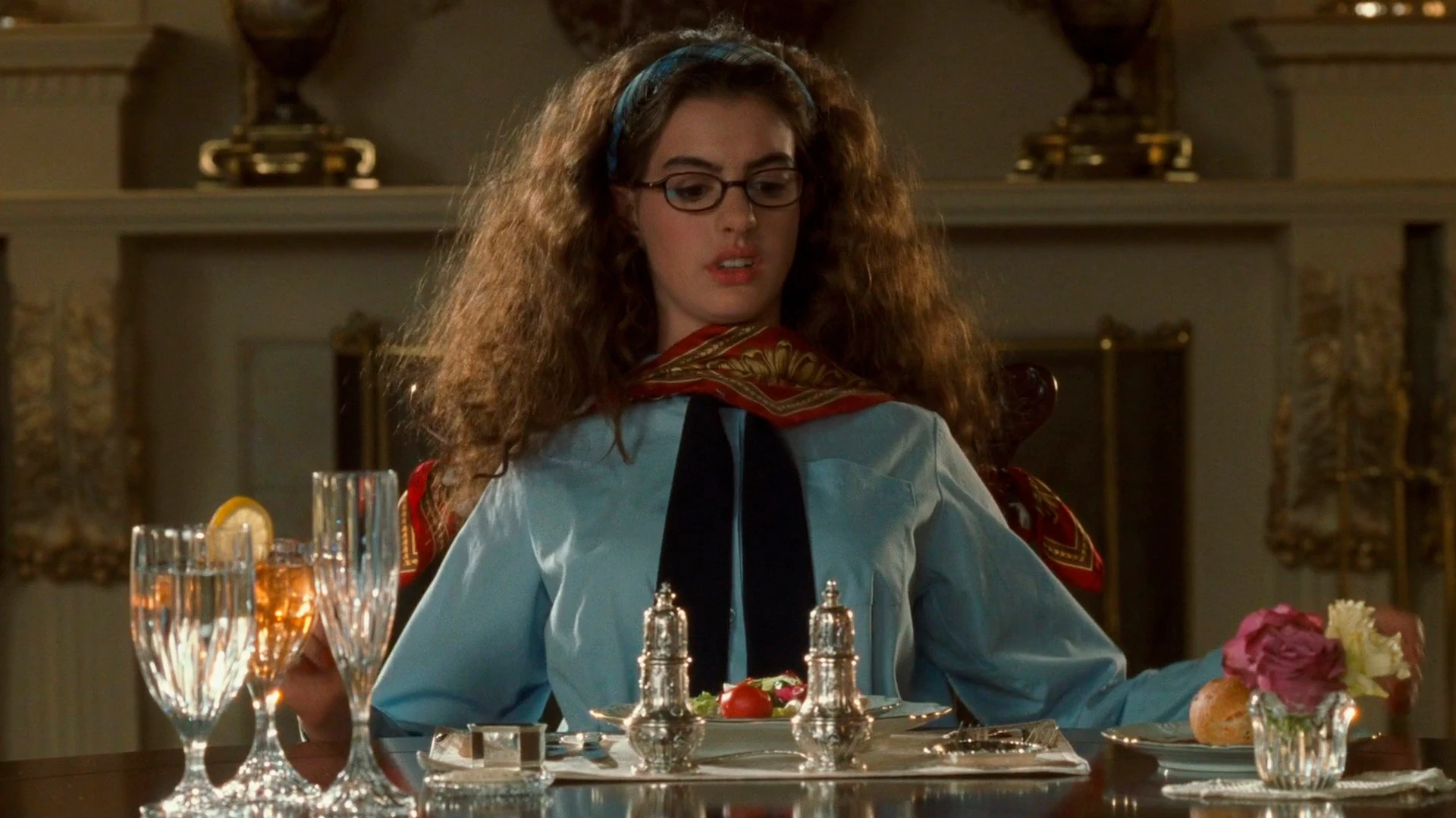 Кадр из фильма «Как стать принцессой» | IMDb