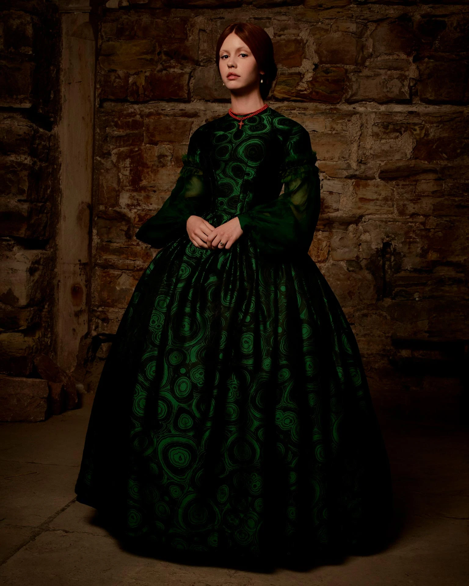 Кадр из фильма «Франкенштейн» (2025) | IMDb