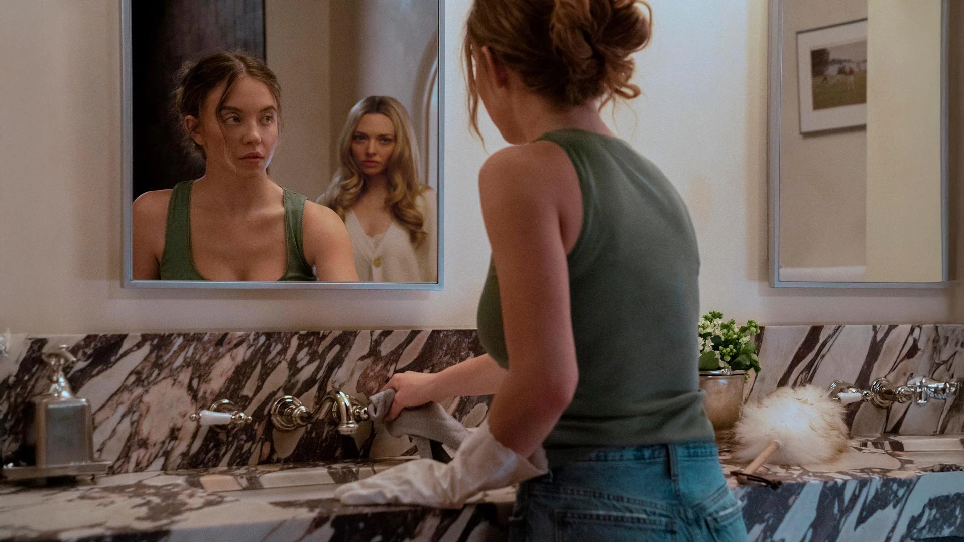 Кадр из фильма «Горничная» | IMDb