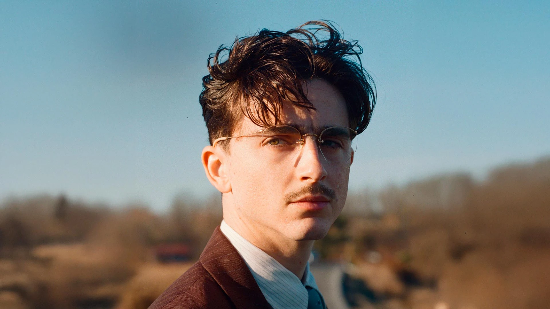 Тимоти Шаламе | «Марти Великолепный» | IMDb