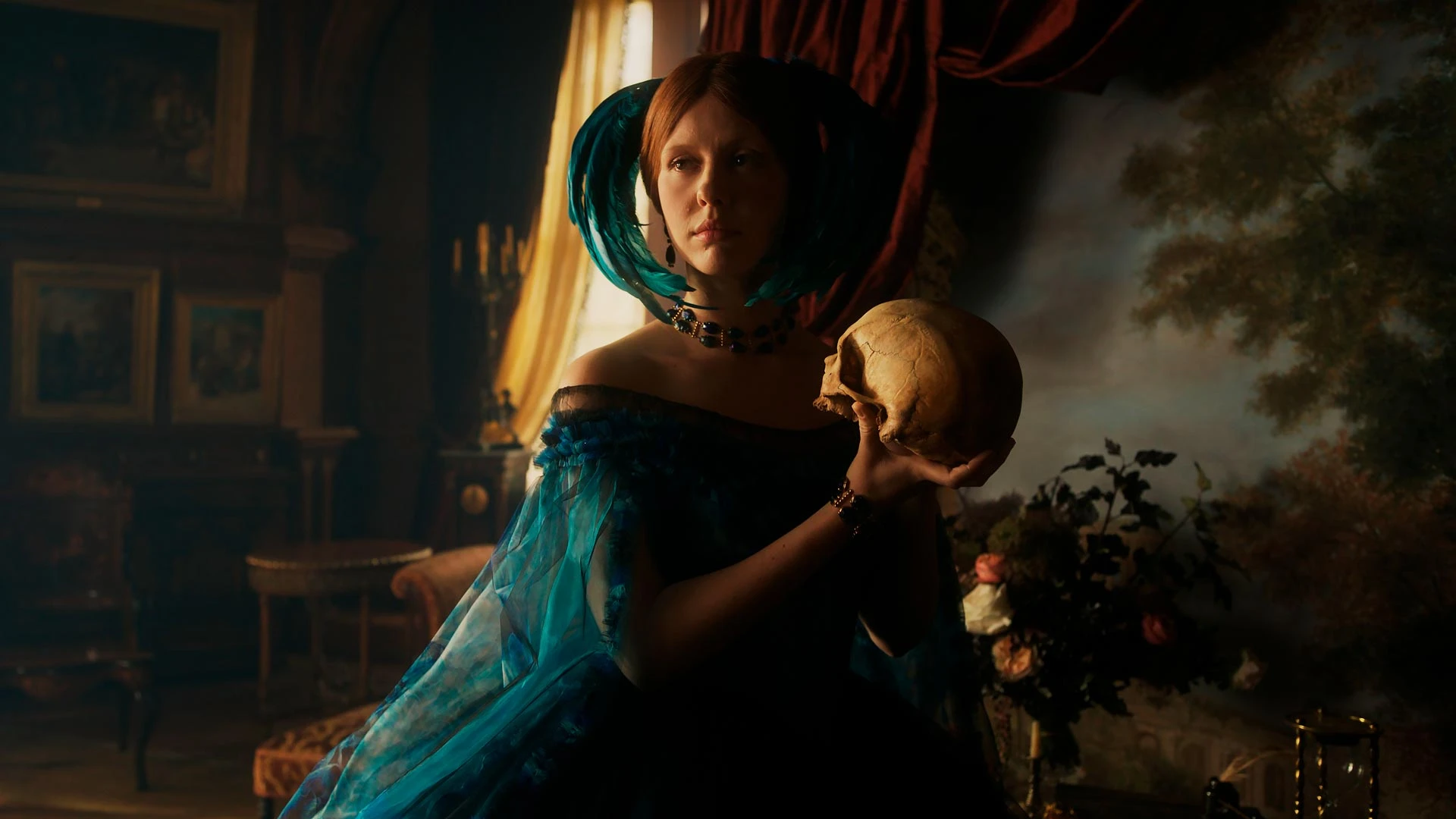 Кадр из фильма «Франкенштейн» (2025) | IMDb