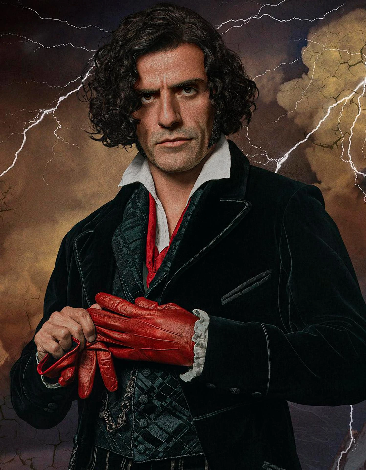 Кадр из фильма «Франкенштейн» (2025) | IMDb