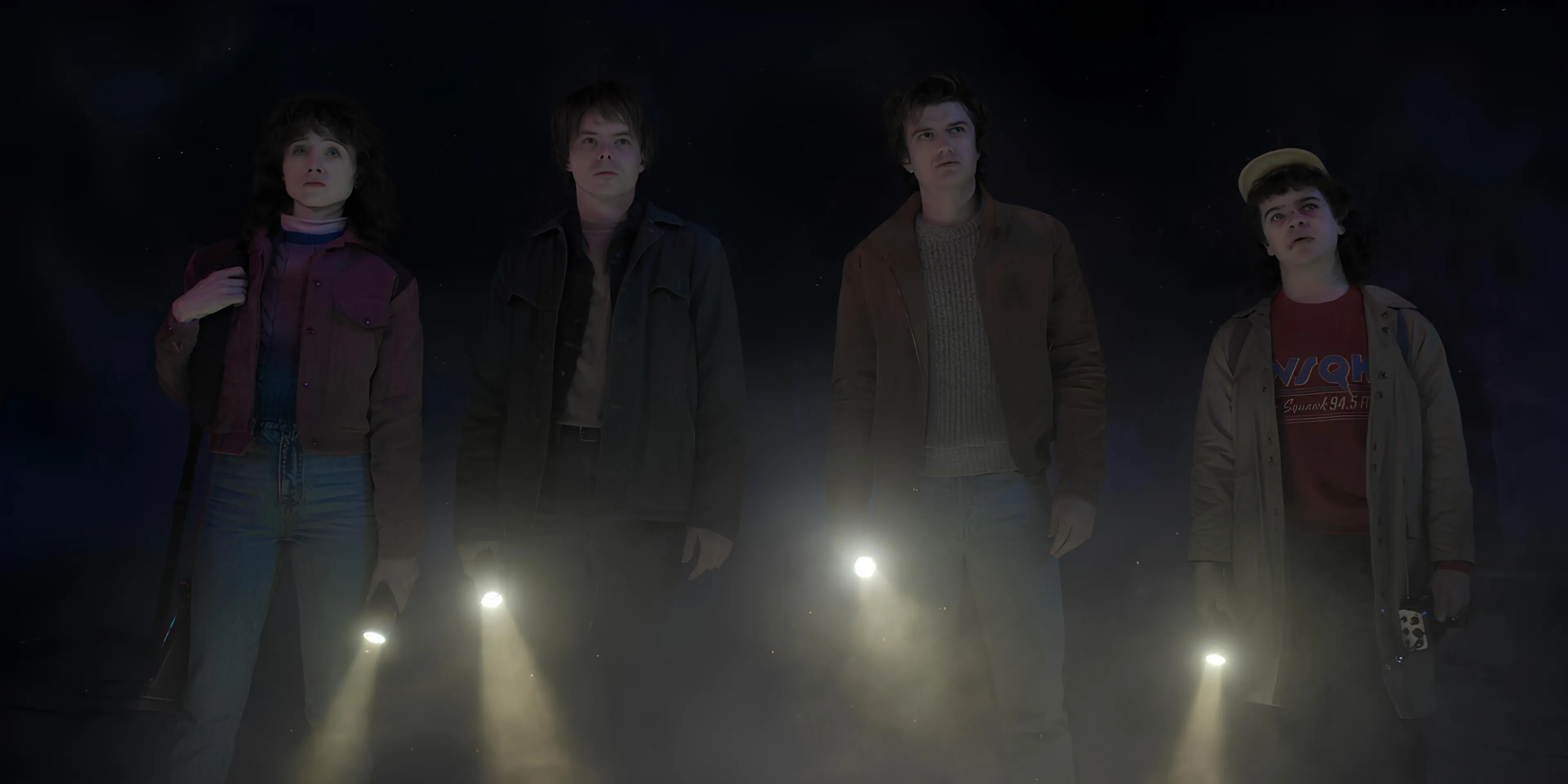 Кадр из сериала «Очень странные дела», 5-й сезон | IMDb