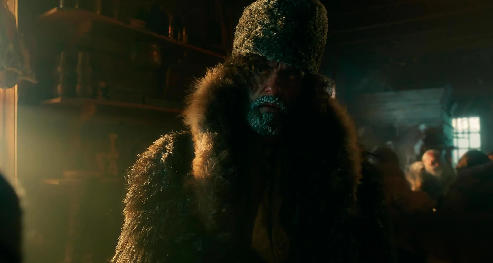 Кадр из фильма «Франкенштейн» (2025) | IMDb