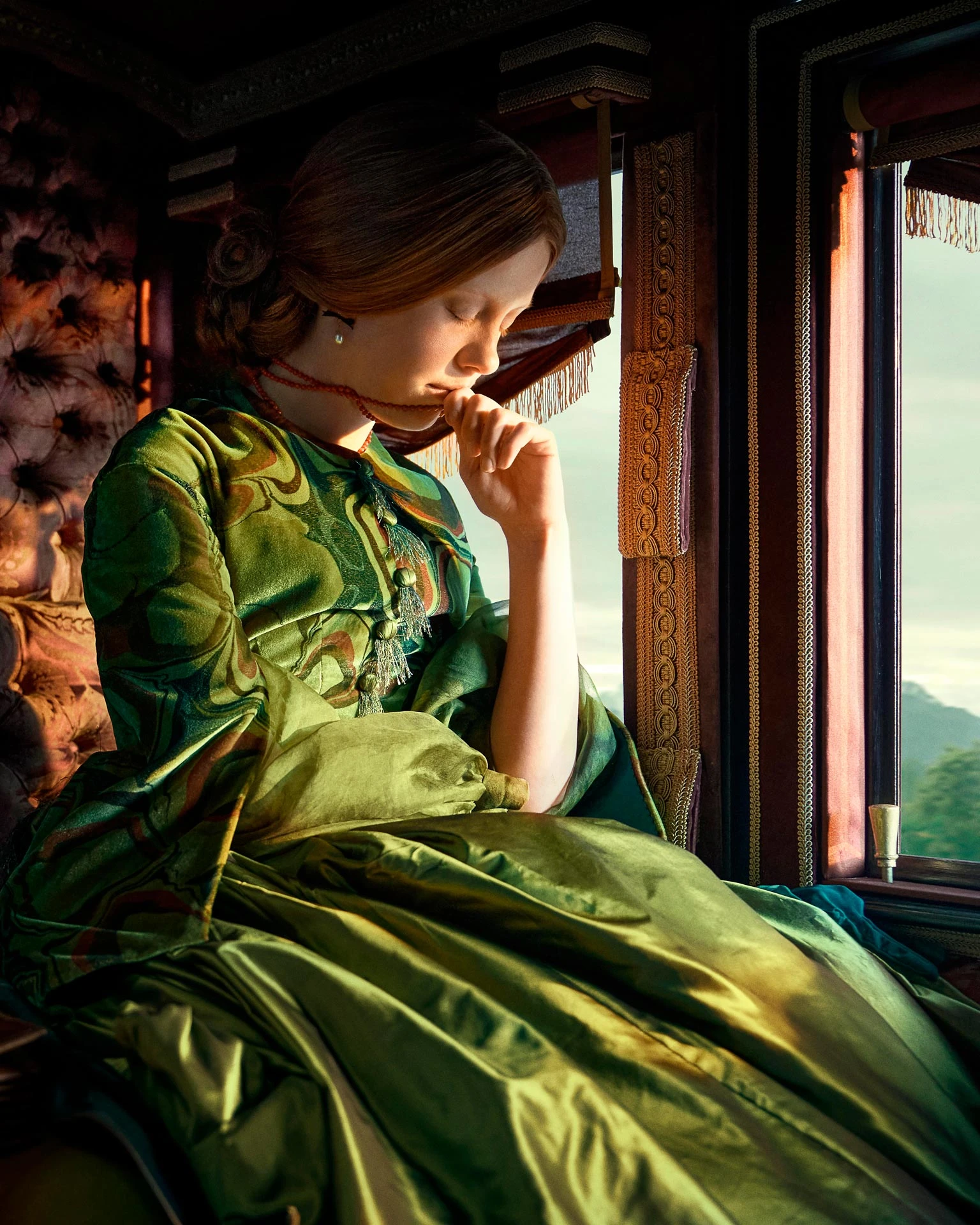 Кадр из фильма «Франкенштейн» (2025) | IMDb