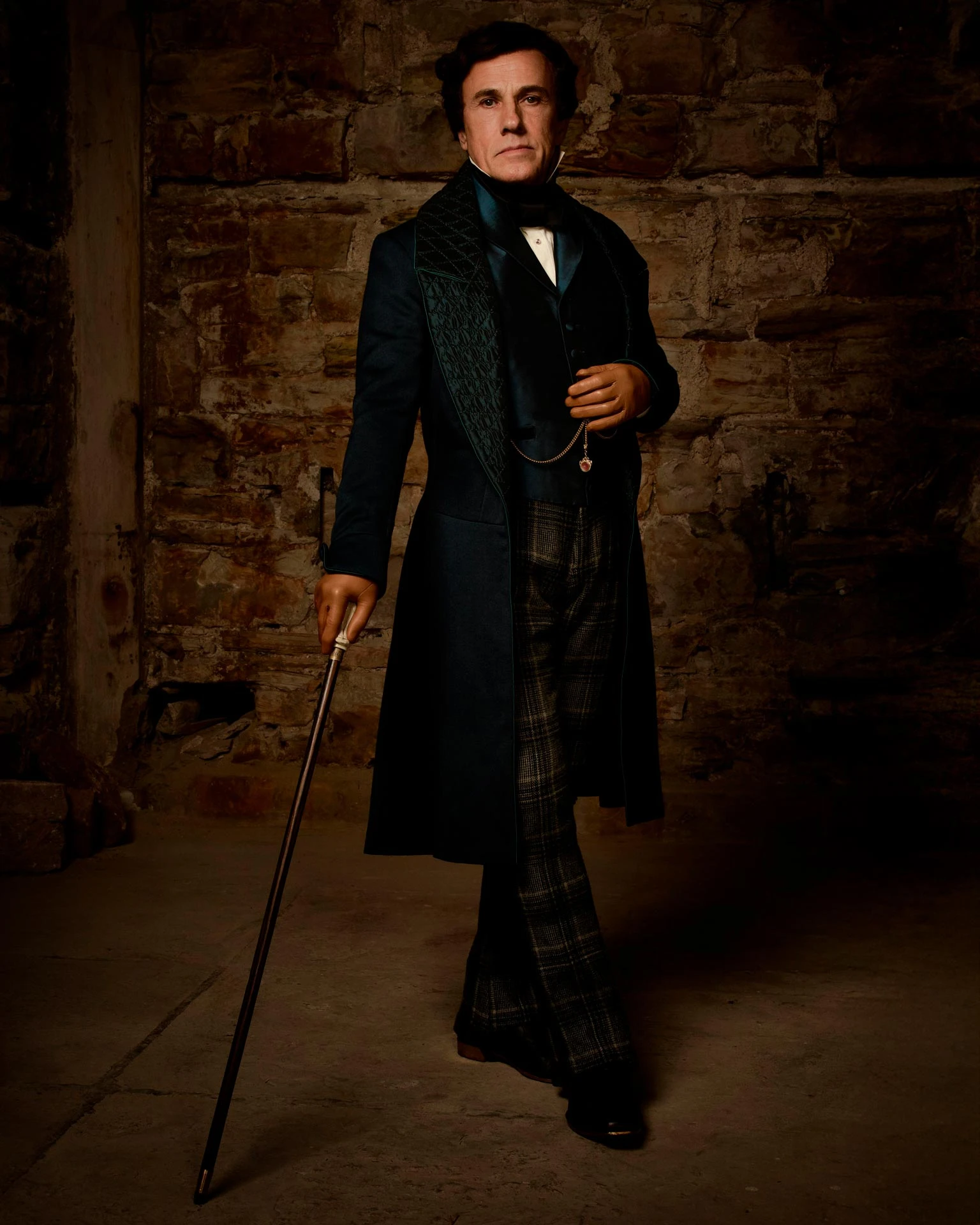 Кадр из фильма «Франкенштейн» (2025) | IMDb