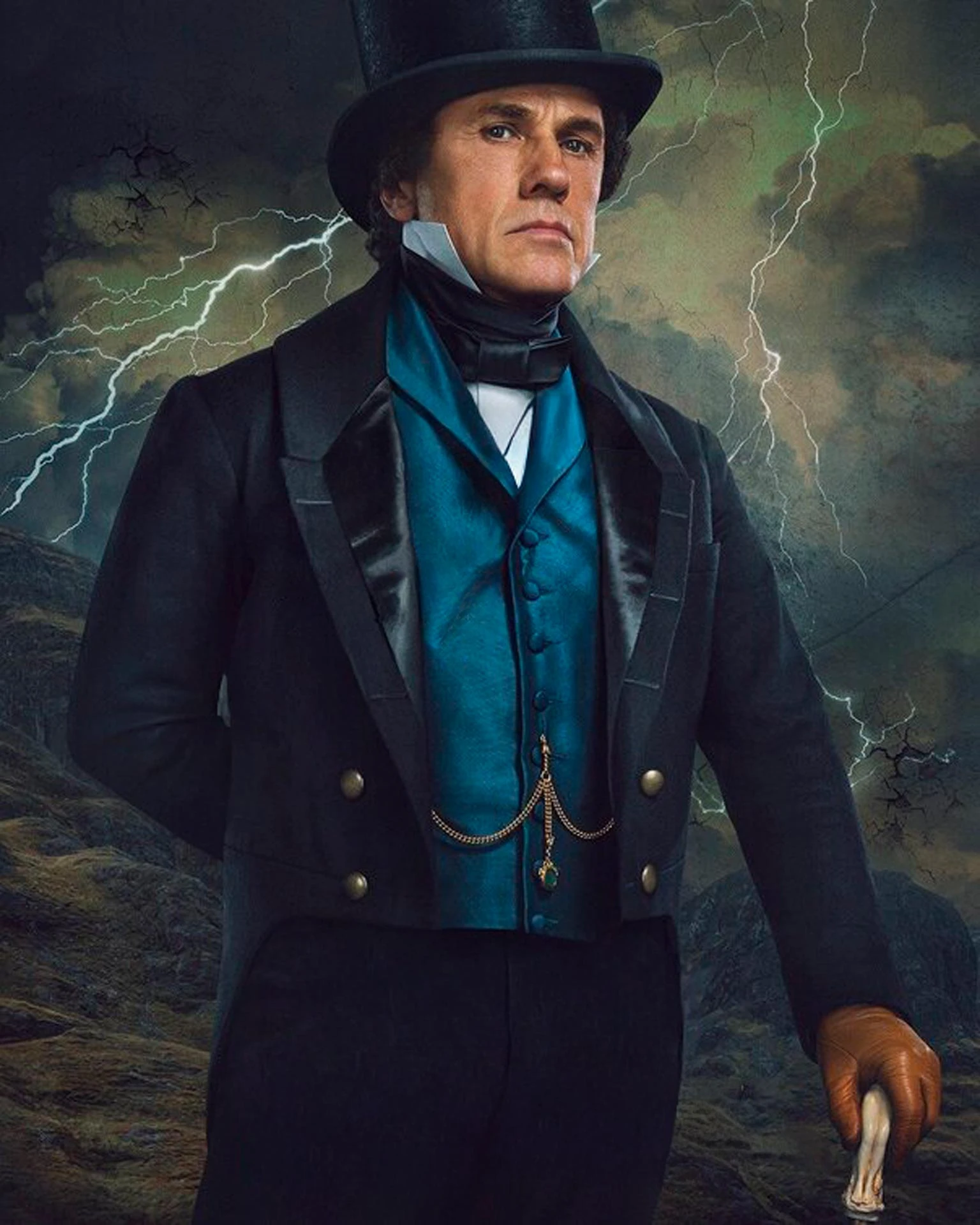 «Франкенштейн» (2025) фильмінен кадр | IMDb