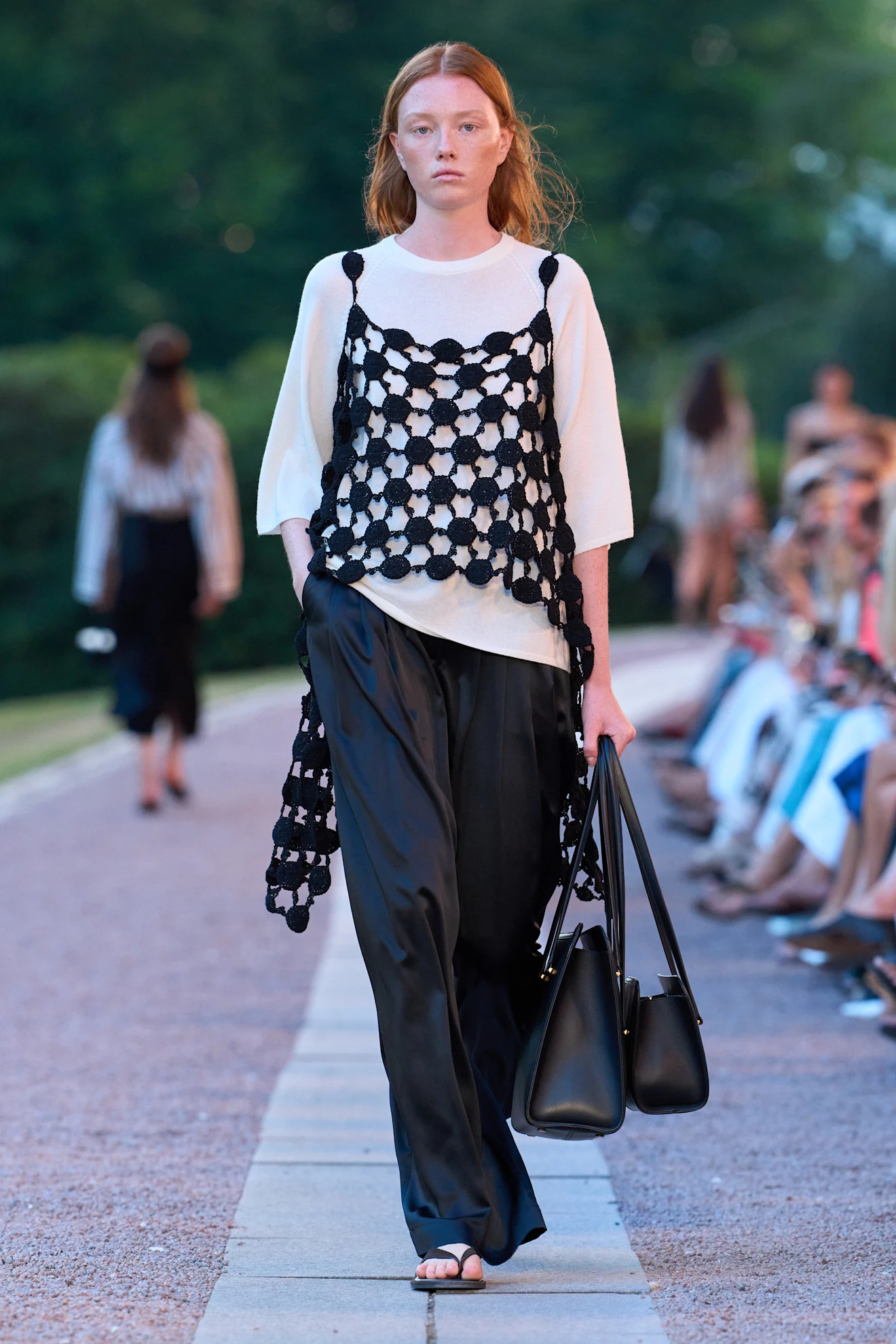Показ By Malene Birger, весна-лето 2027 | Spotlight