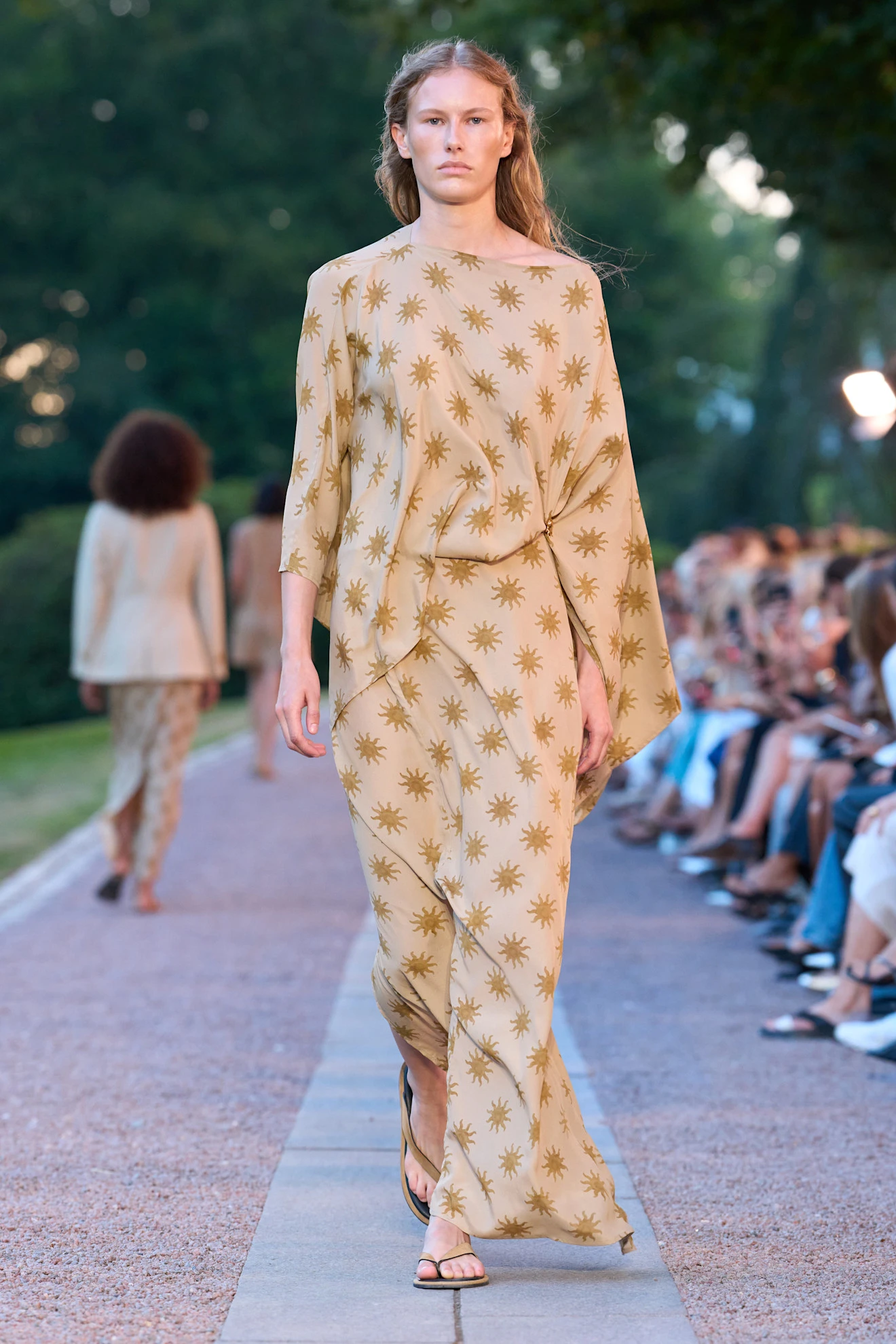 Показ By Malene Birger, весна-лето 2027 | Spotlight