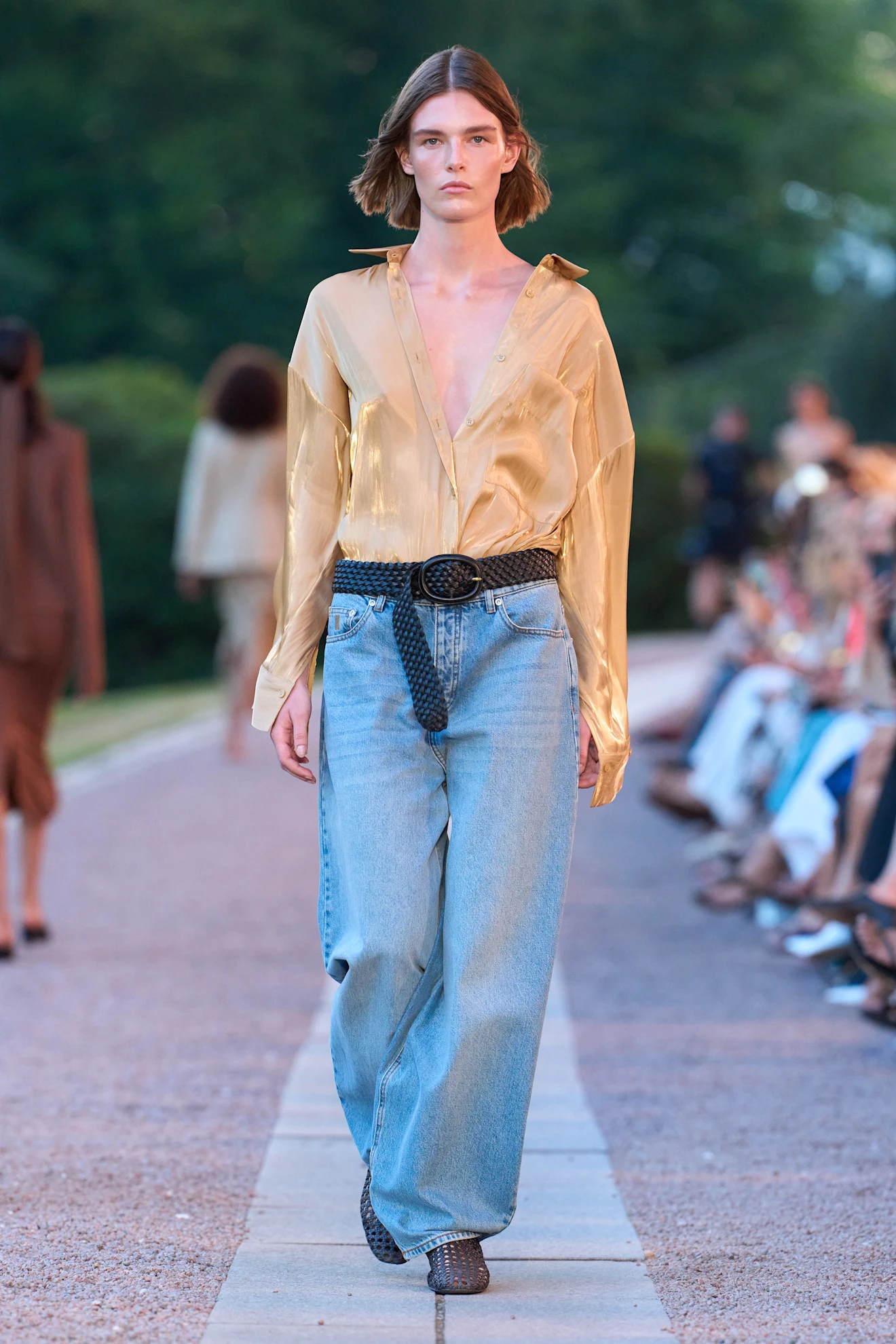 Показ By Malene Birger, весна-лето 2027 | Spotlight