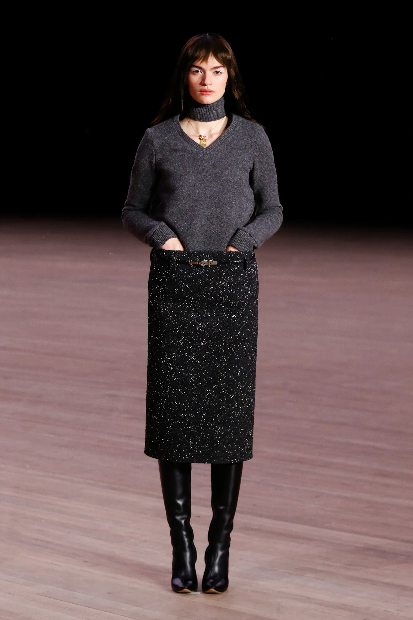 Показ Marc Jacobs весна-лето 2026 | Spotlight